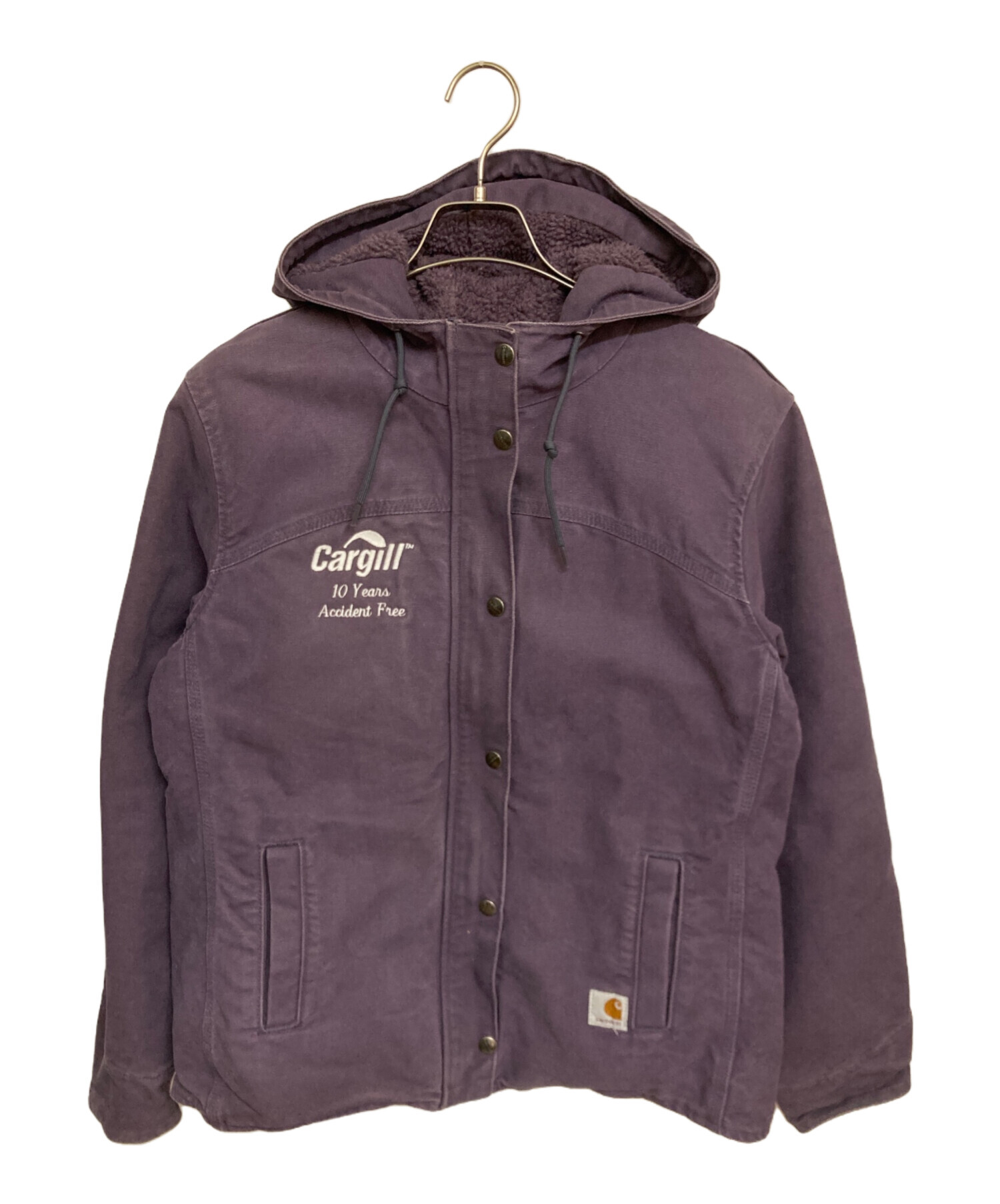 中古・古着通販】CarHartt (カーハート) 古着ボアダックフード