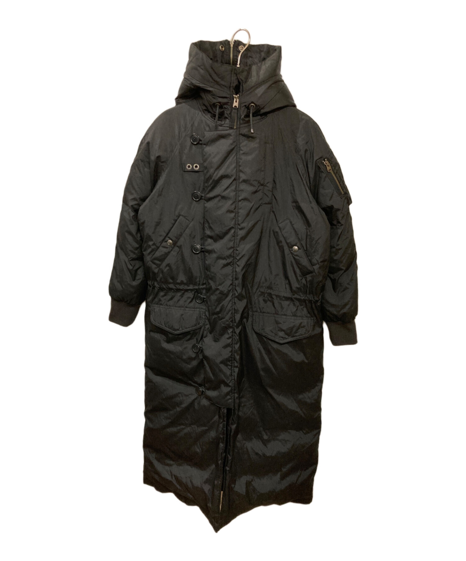 中古・古着通販】RALPH LAUREN (ラルフローレン) ミリタリーロング