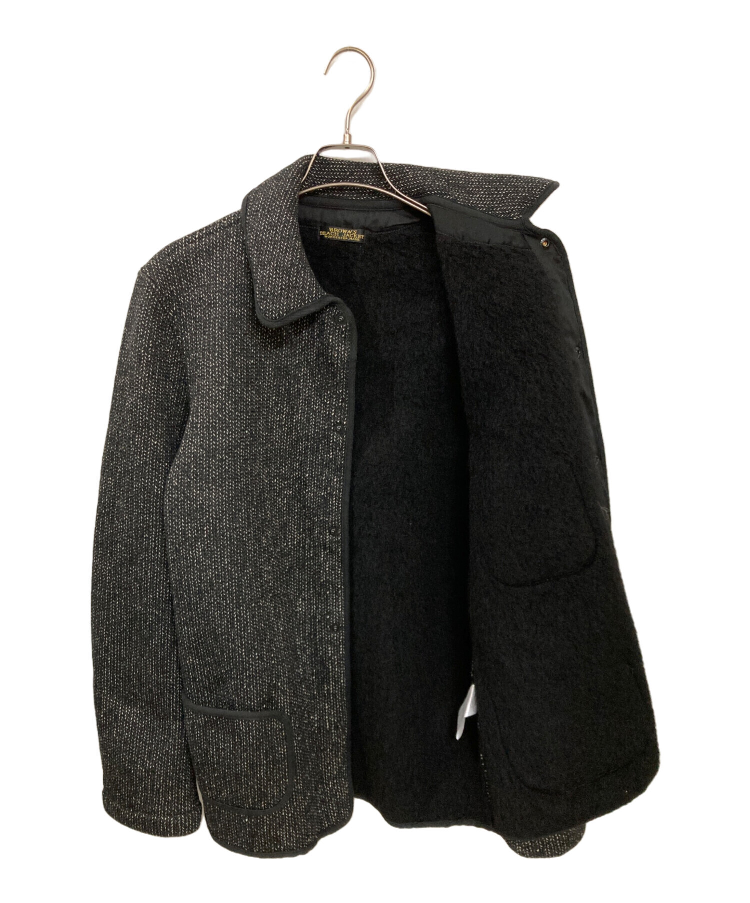 中古・古着通販】BROWN'S BEACH JACKET (ブラウンズビーチジャケット