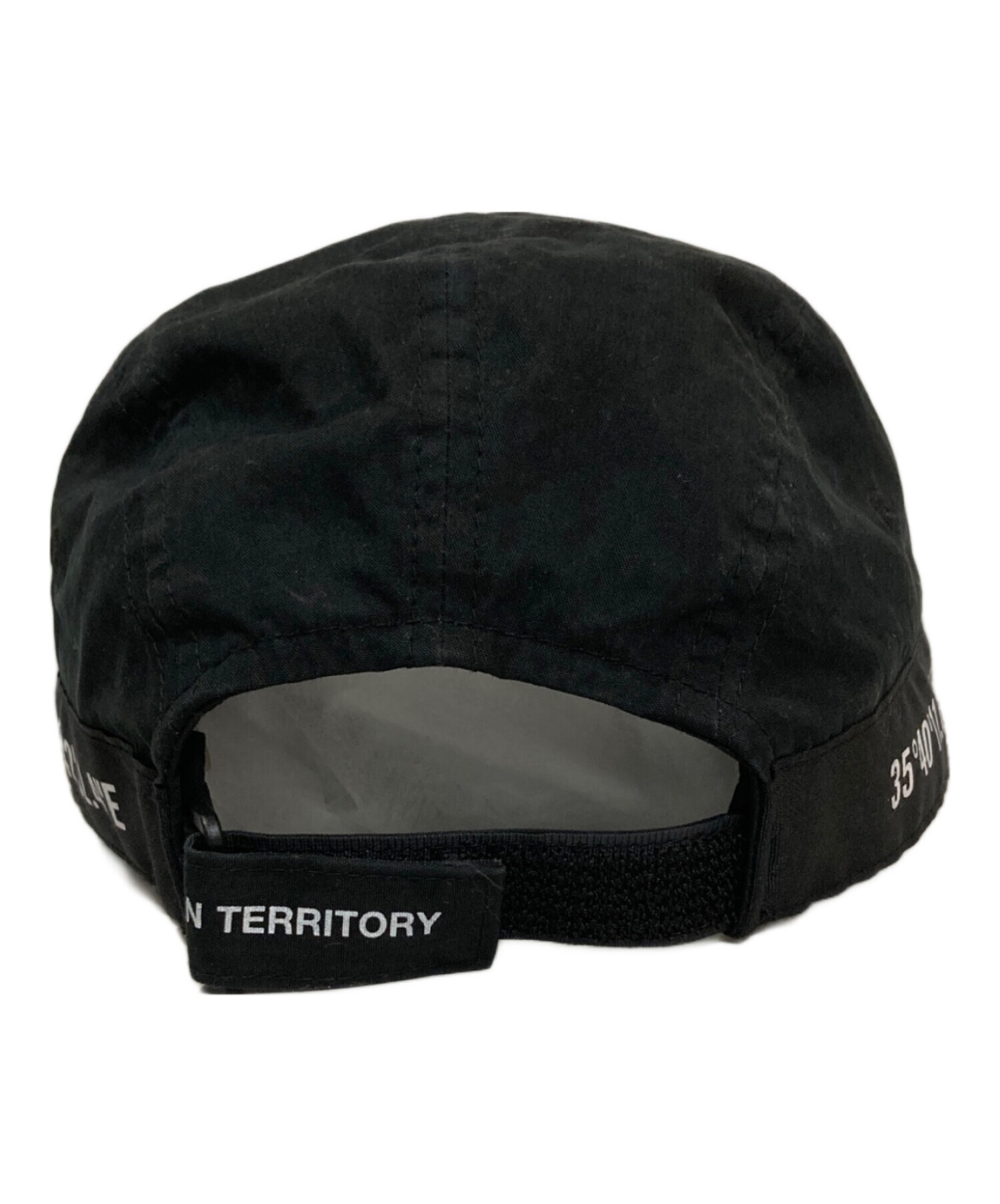 中古・古着通販】WTAPS (ダブルタップス) T-7/CAP/NYCO.WEATHER.GPS