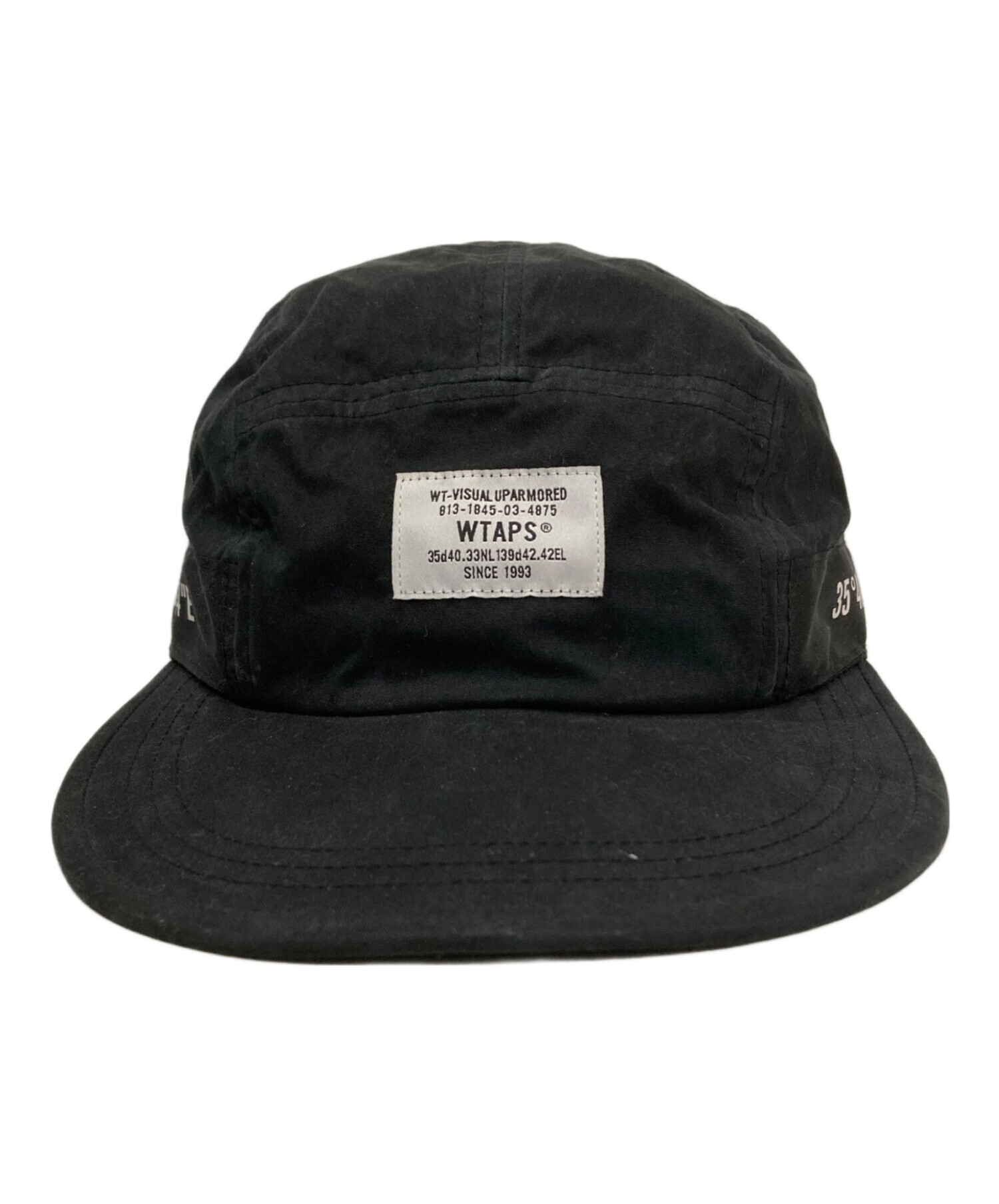 中古・古着通販】WTAPS (ダブルタップス) T-7/CAP/NYCO.WEATHER.GPS