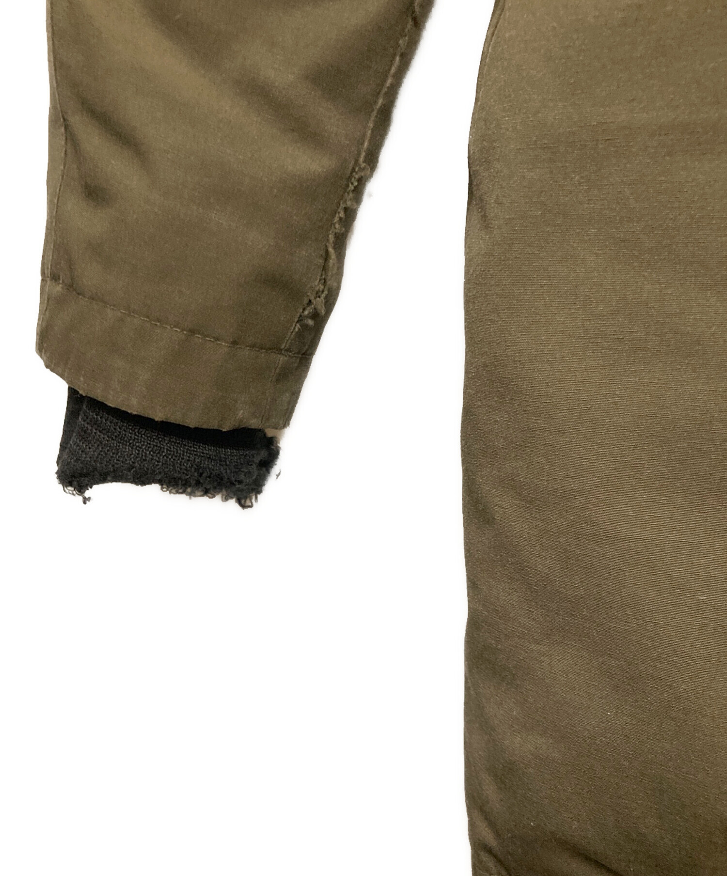 中古・古着通販】CANADA GOOSE (カナダグース) ヴィクトリアパーカ