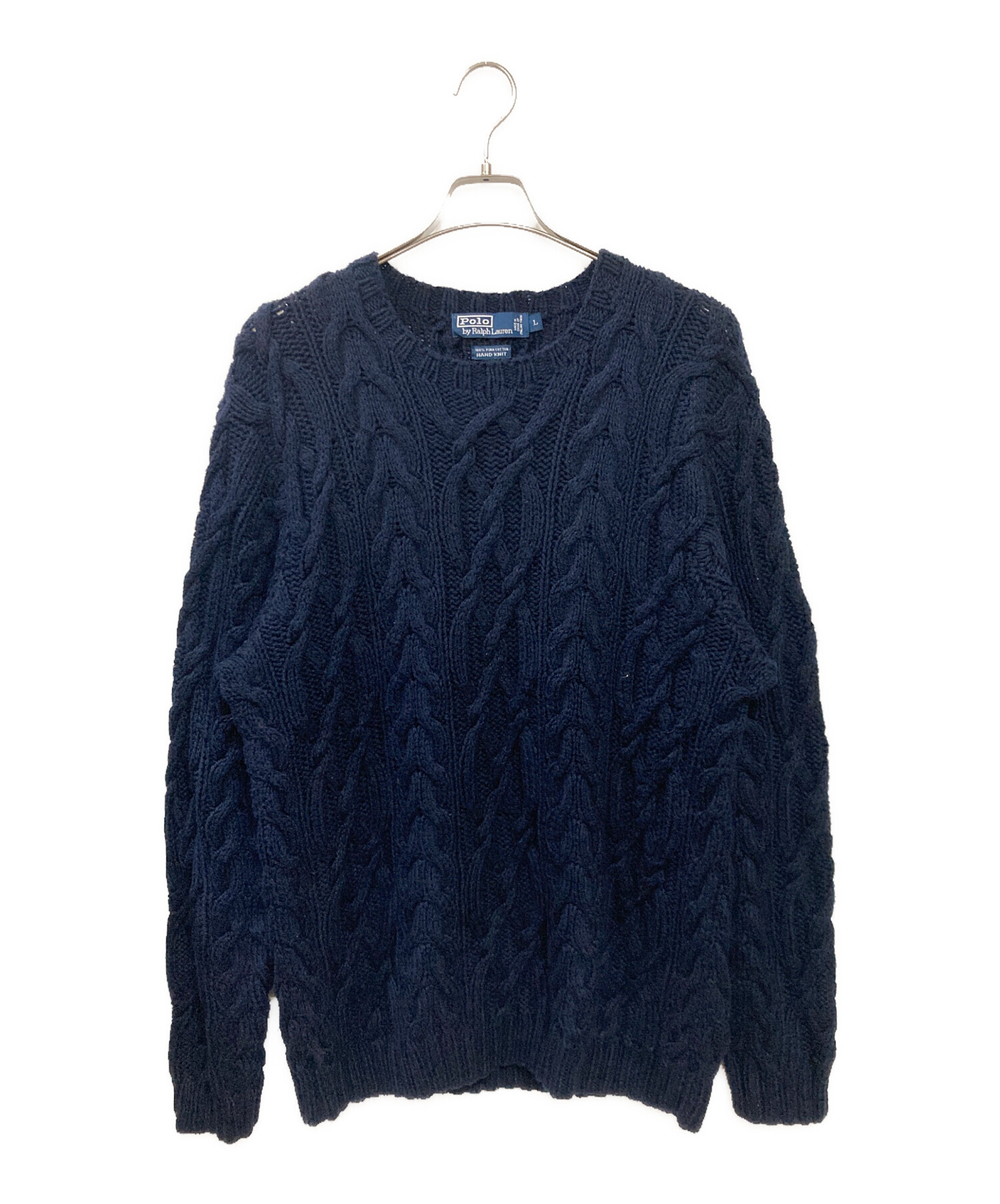 中古・古着通販】POLO RALPH LAUREN (ポロ・ラルフローレン) 古着HAND