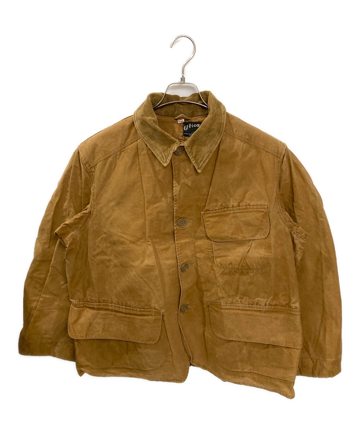 中古・古着通販】utica Duxbak (ダックスバック) ヴィンテージ