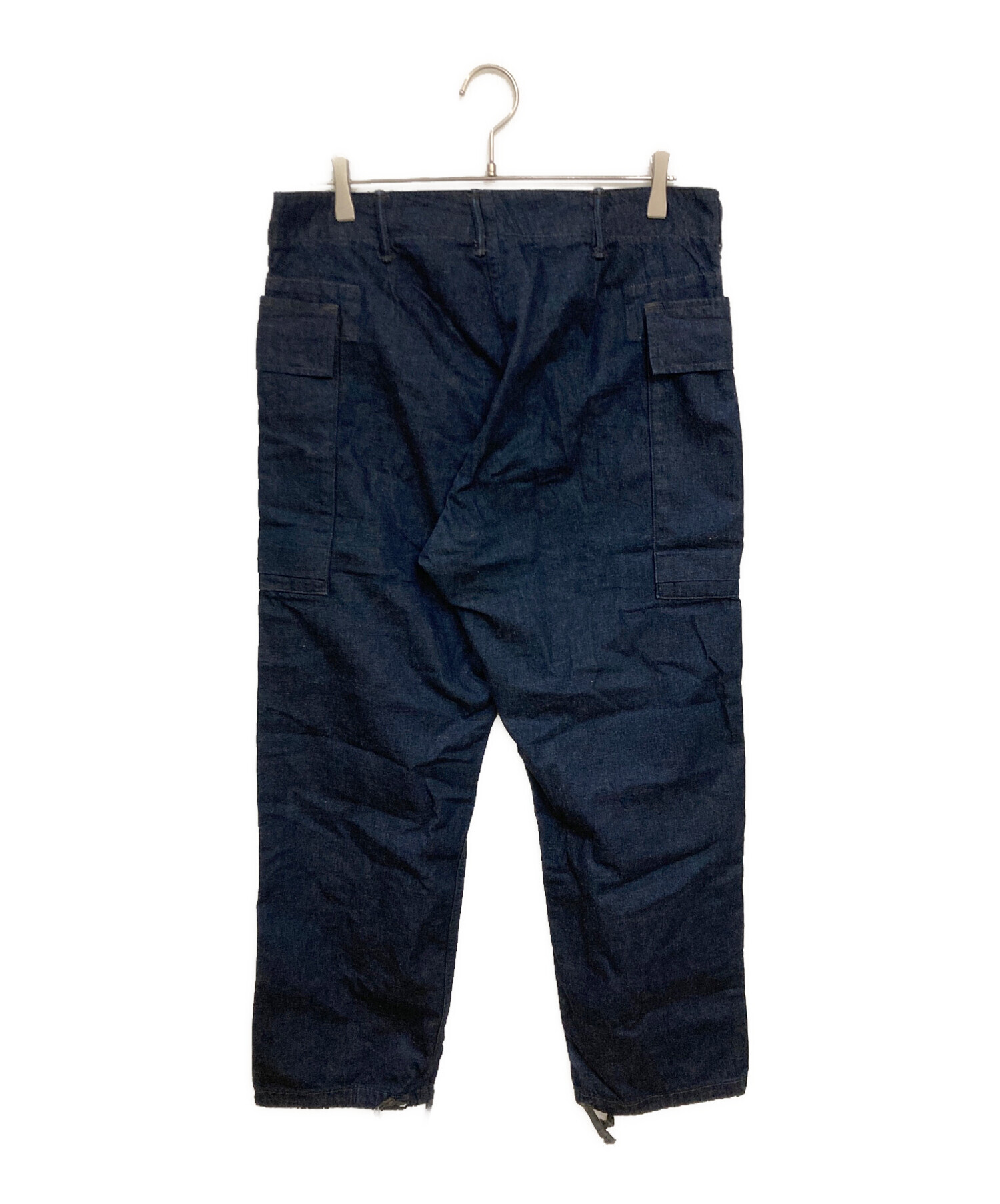 定価約48000円新品　RRL リネンパンツ 中古・古着通販】RRL (ダブルアールエル) フェニモアコットンリネン