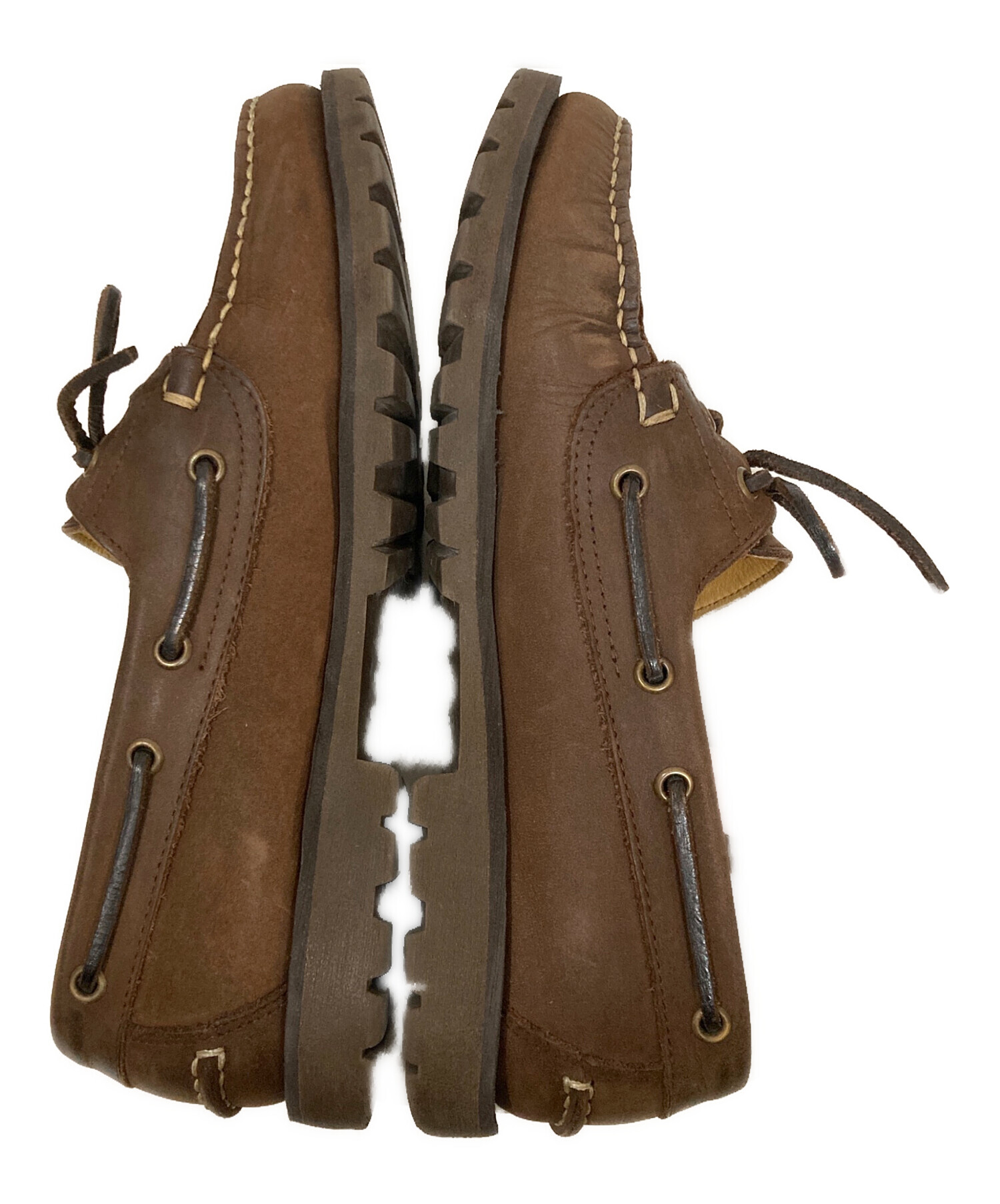 【未使用品】Paraboot MALO デッキシューズ 6.5 UA別注 楽天市場】パラブーツ メンズ マロ 靴 デッキシューズ Paraboot MALO