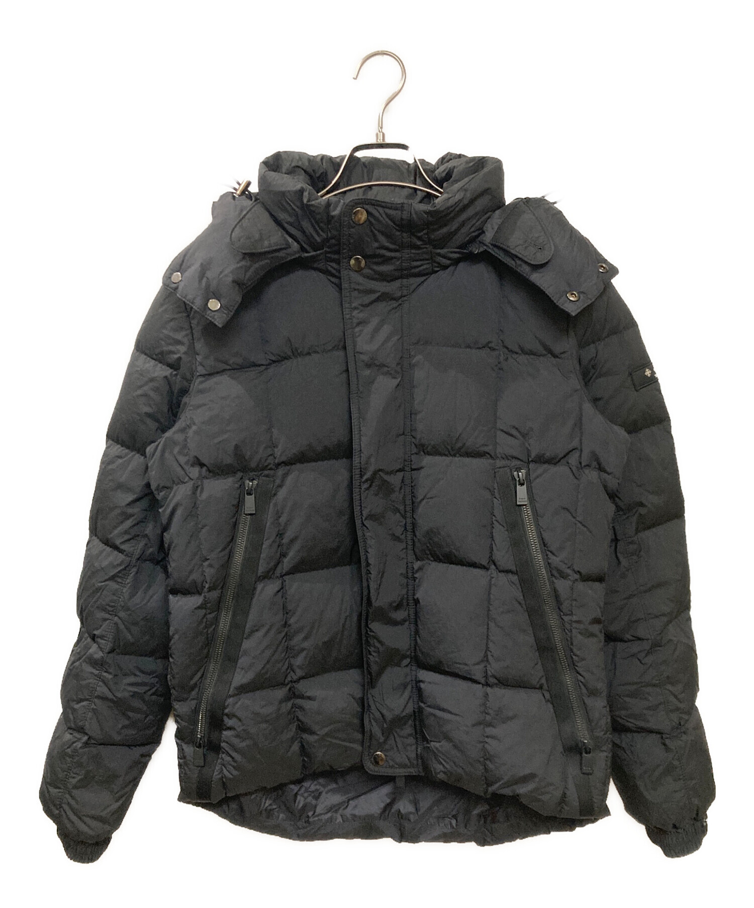 中古・古着通販】TATRAS (タトラス) BOESIO/ダウンジャケット ブラック