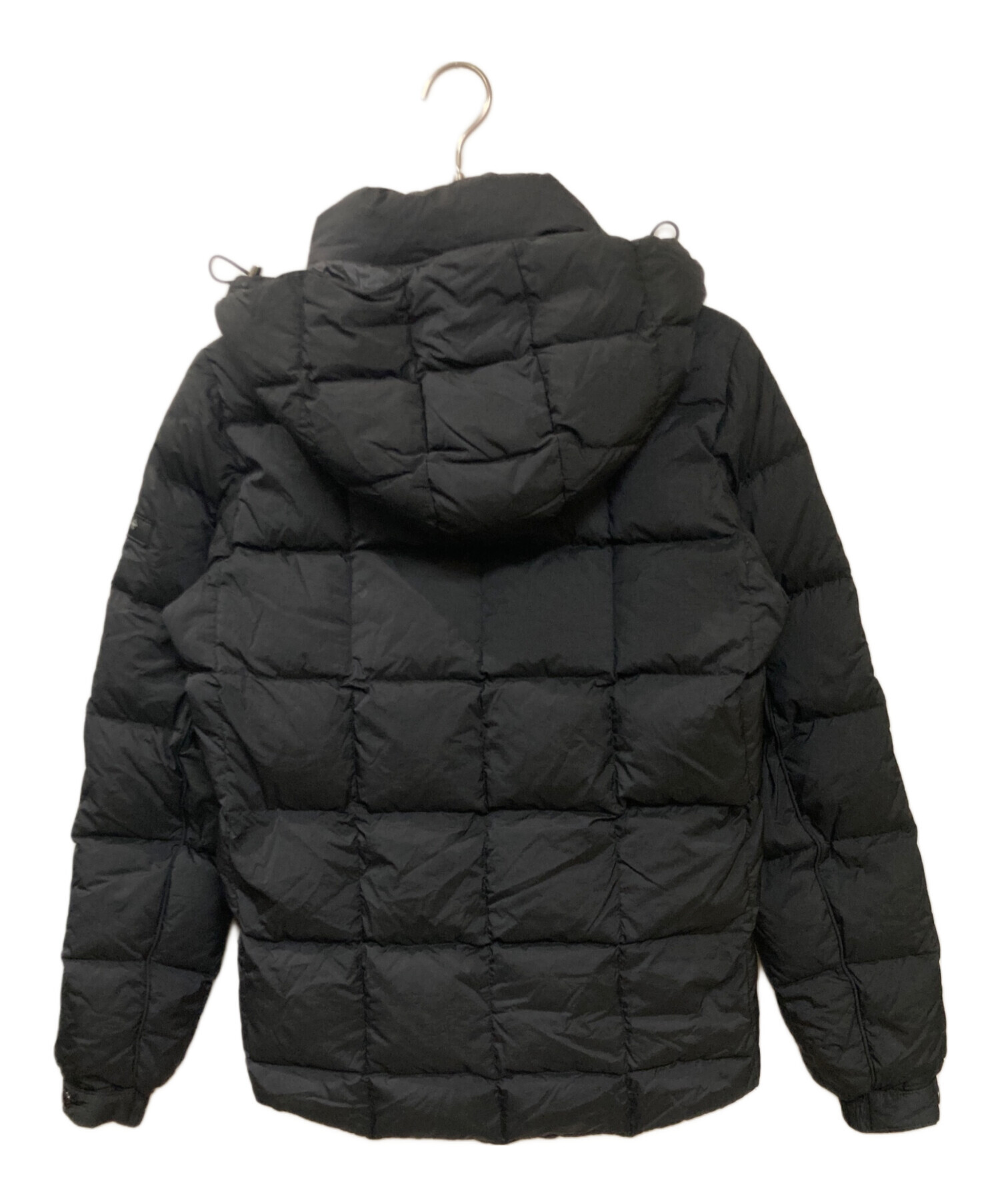 中古・古着通販】TATRAS (タトラス) BOESIO/ダウンジャケット ブラック 