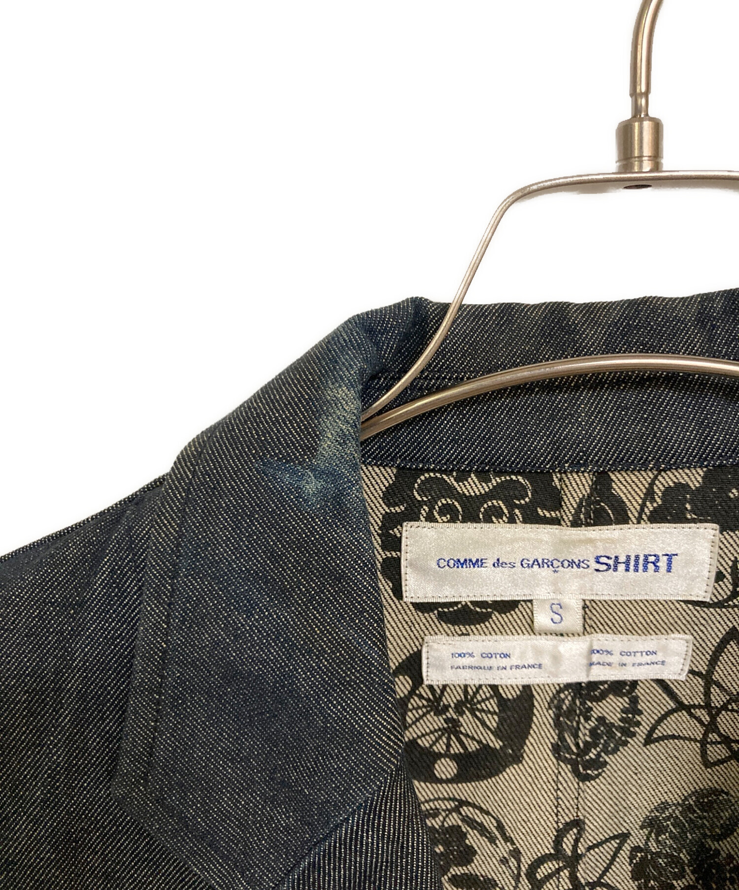 中古・古着通販】COMME des GARCONS SHIRT (コムデギャルソンシャツ