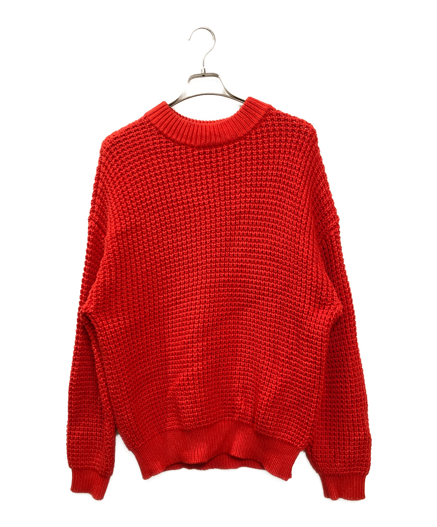 中古・古着通販】CABAN (キャバン) カシミヤブレンドワッフル モック