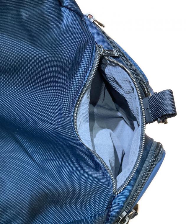 中古・古着通販】TUMI (トゥミ) ロジスティック/バックパック ネイビー