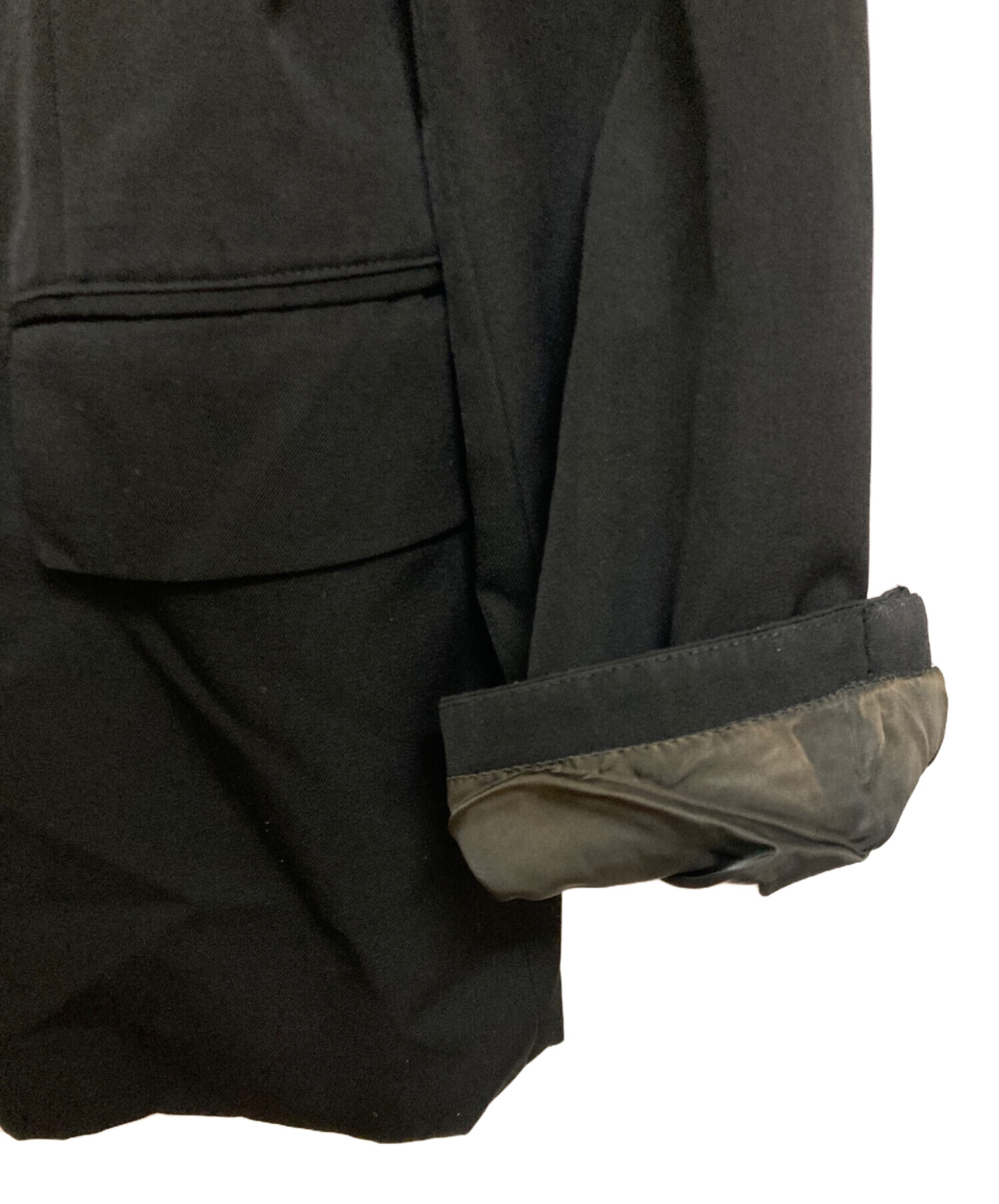 中古・古着通販】Y's for men (ワイズフォーメン) 90S ウール