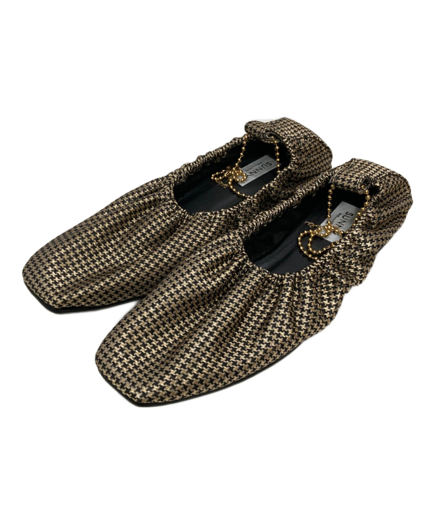 【限定セール】PELLICO アンクレットギャザーバレエ 中古・古着通販】PELLICO SUNNY (ペリーコサニー) アンクレット