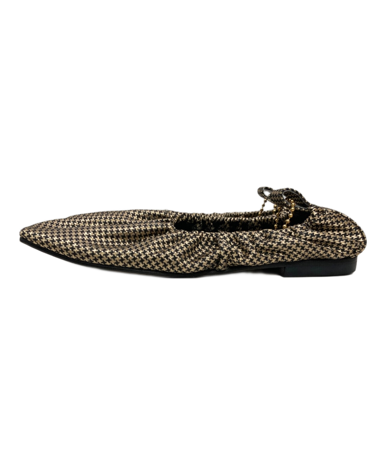 【限定セール】PELLICO アンクレットギャザーバレエ 中古・古着通販】PELLICO SUNNY (ペリーコサニー) アンクレット