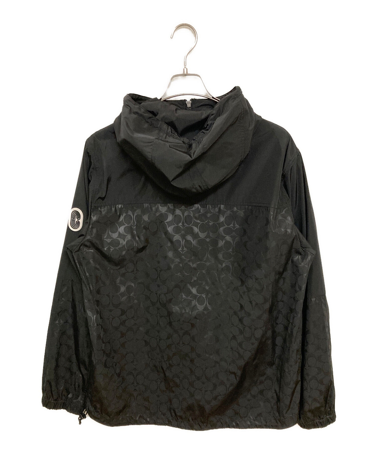 中古・古着通販】COACH (コーチ) シグネチャーナイロンジャケット