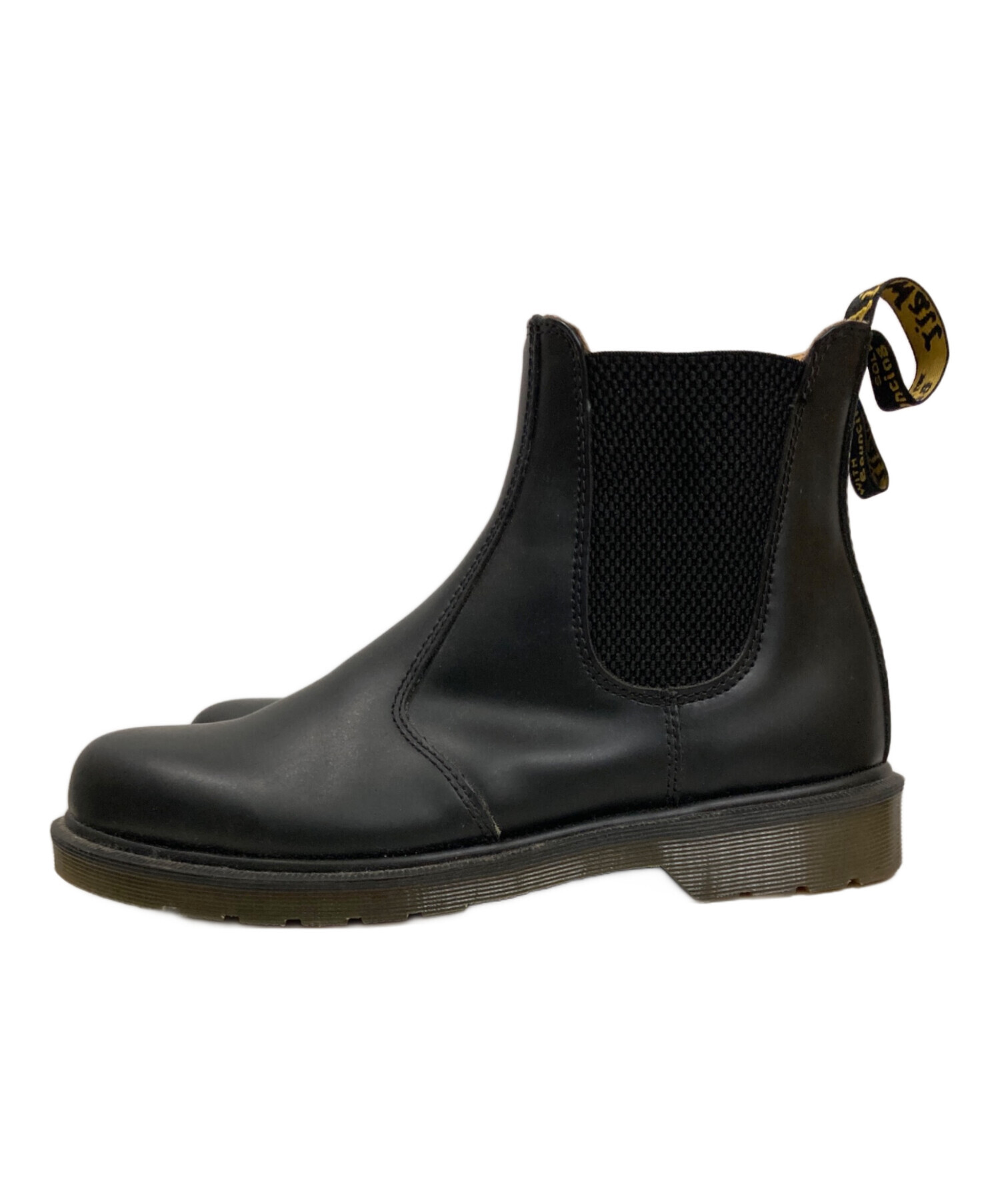 中古・古着通販】Dr.Martens (ドクターマーチン) YS チェルシーブーツ