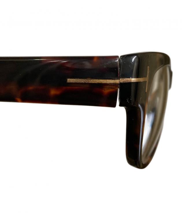 中古・古着通販】TOM FORD (トムフォード) サングラス ブラウン サイズ