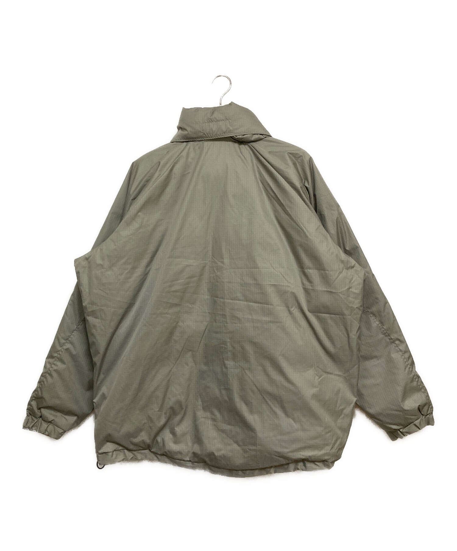 中古・古着通販】TAION (タイオン) MILITALY LEVEL7 JACKET / ダウン