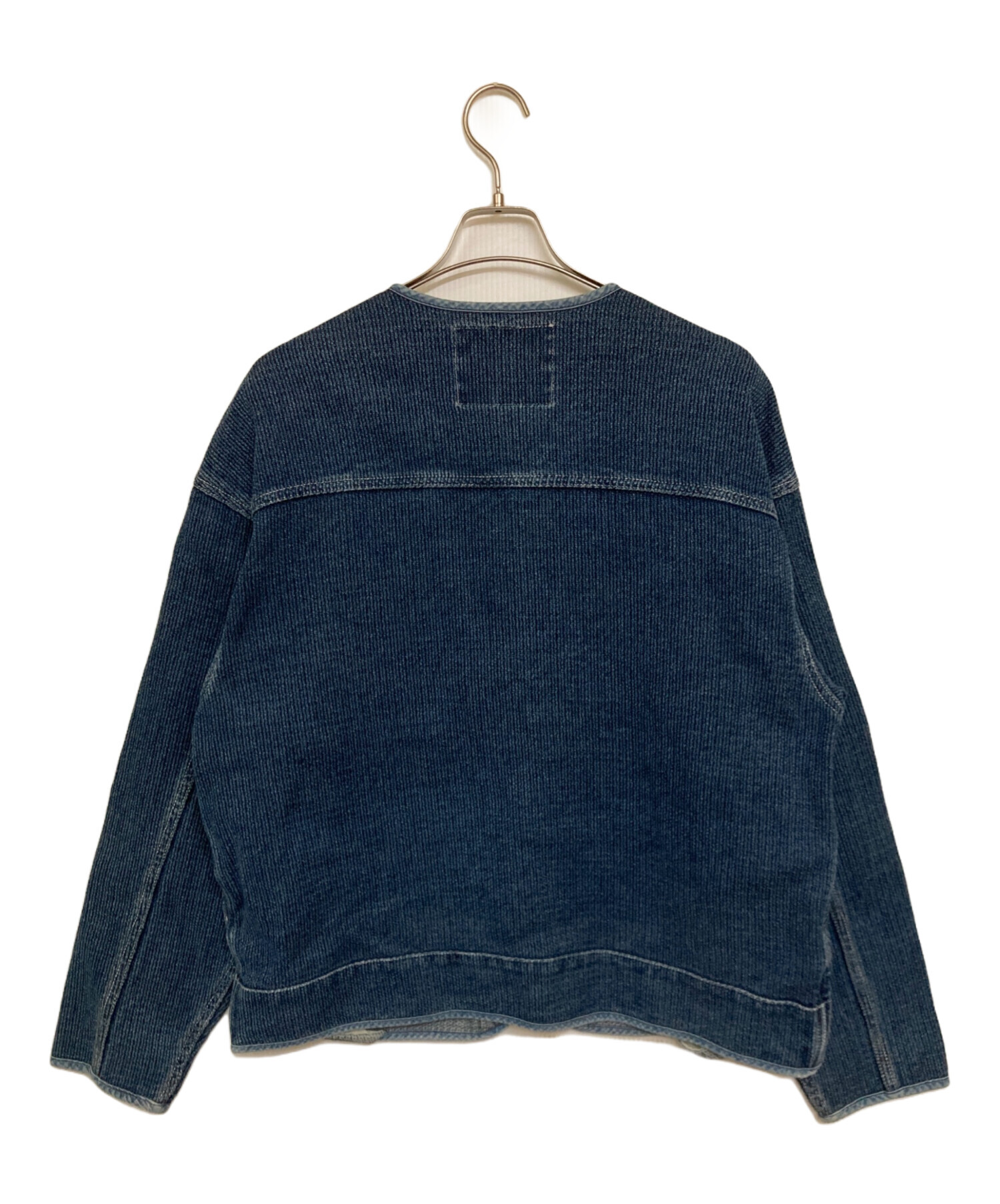 中古・古着通販】AOZORA BLUE HEAVEN (アオゾラブルーヘブン) 刺し子