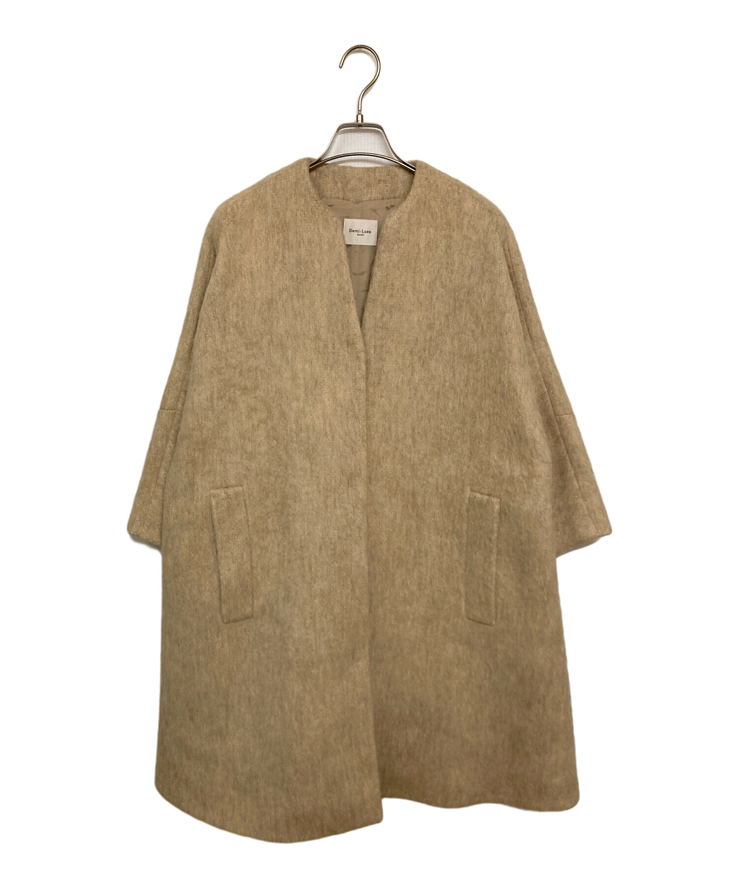 中古・古着通販】Demi-Luxe BEAMS (デミルクス ビームス) シャギーノー