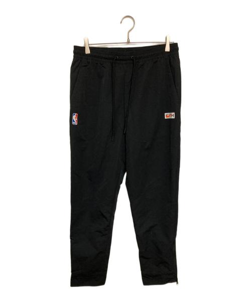 KITH x Nike 黒 ナイロンパンツ 中古・古着通販】NIKE (ナイキ) KITH (キス) ナイロンパンツ ブラック