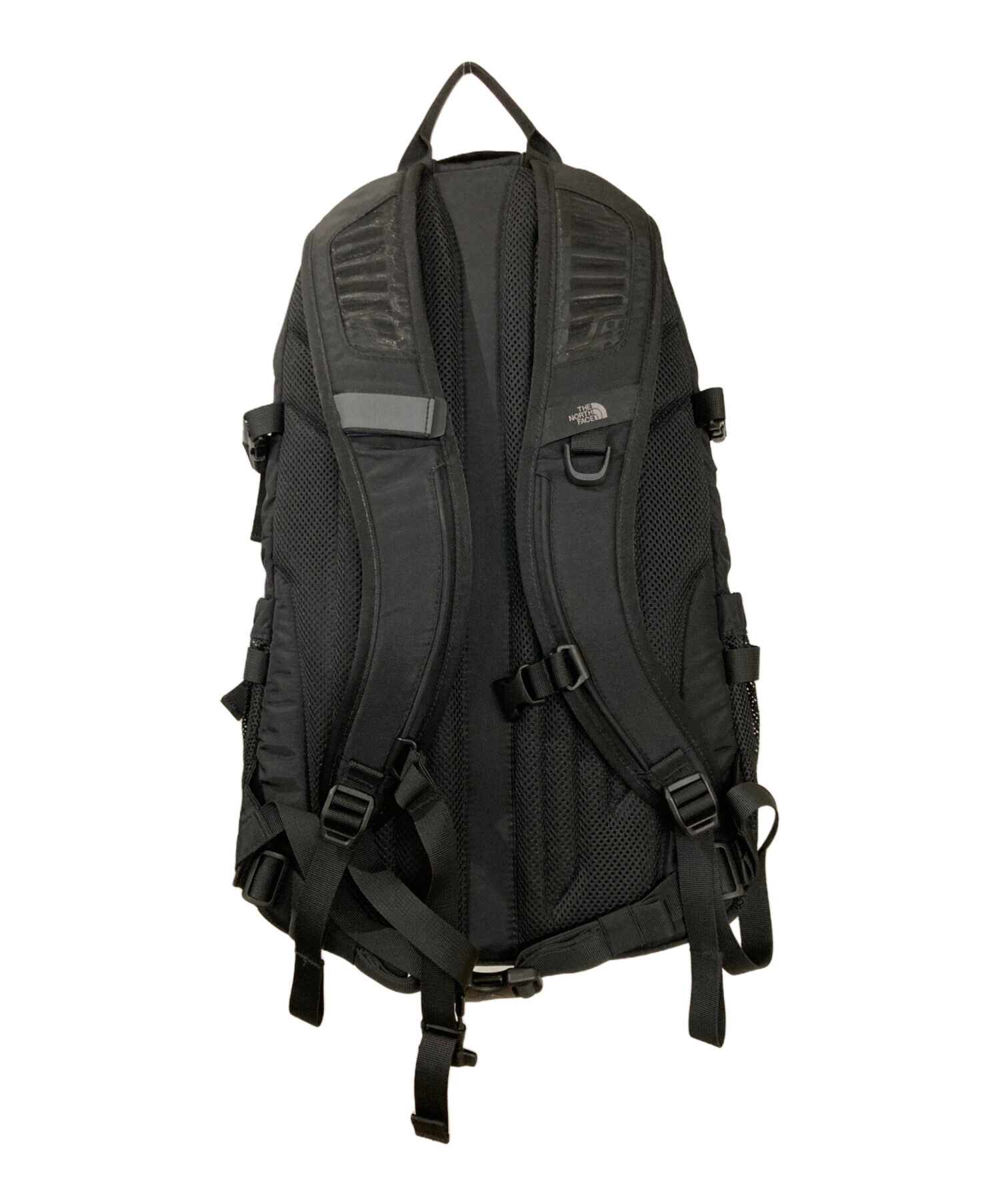 未使用に近い ザノース・フェイス ホットショット クラシック バックパック THE NORTH FACE(ザ・ノース・フェイス）ホットショット クラシック