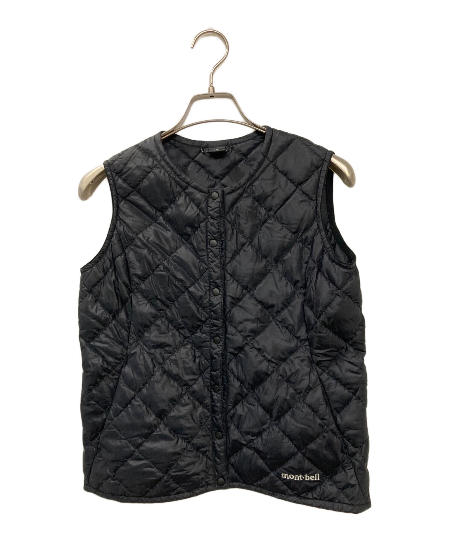 中古・古着通販】mont-bell (モンベル) スペリオダウン ラウンドネック