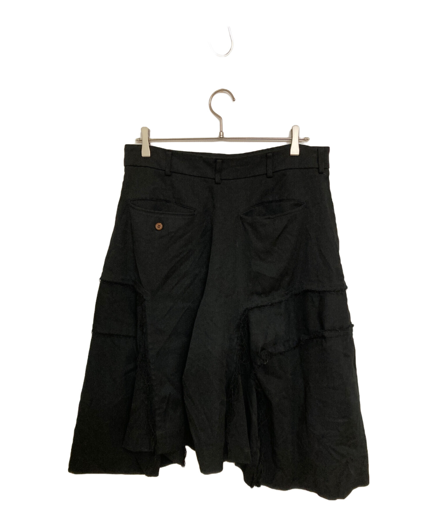 中古・古着通販】BLACK COMME des GARCONS (ブラックコムデギャルソン