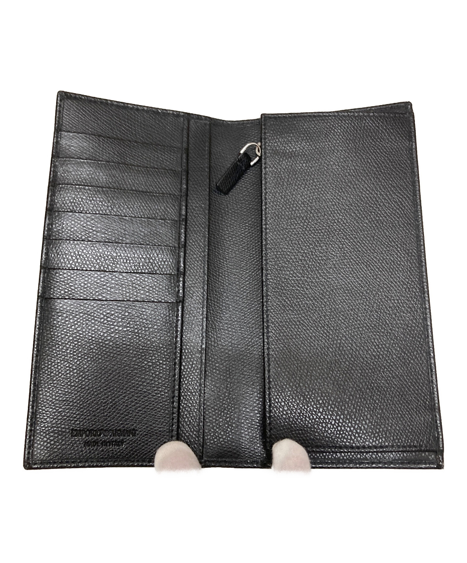 エンポリオアルマーニ長財布新品未使用品 中古・古着通販】EMPORIO ARMANI (エンポリオアルマーニ) 長財布