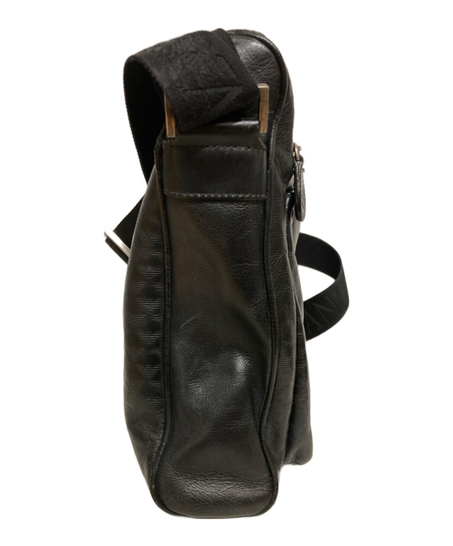 中古・古着通販】EMPORIO ARMANI (エンポリオアルマーニ) レザー