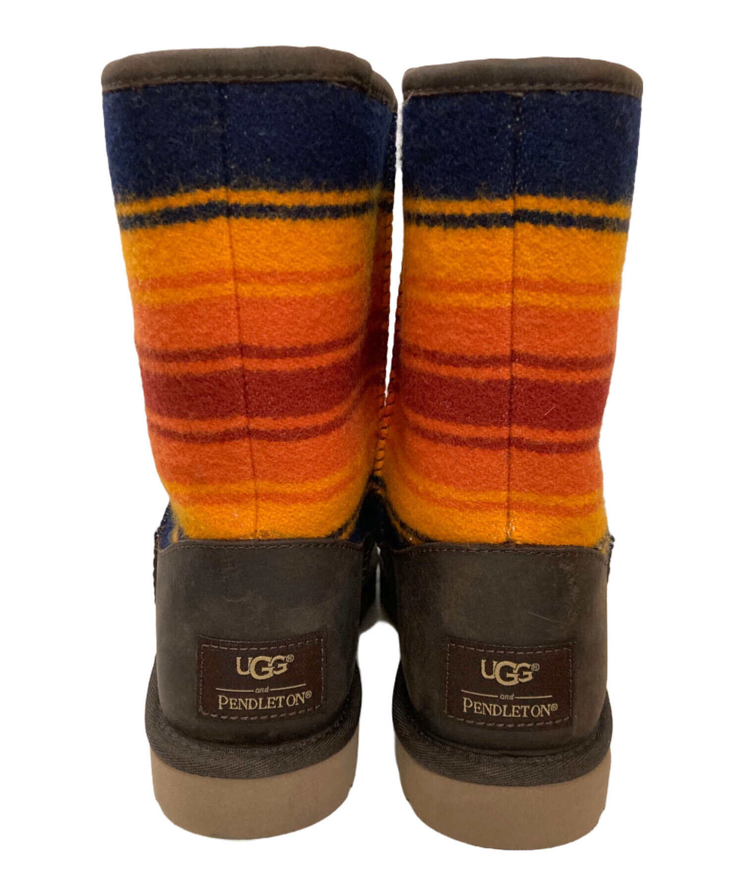 中古・古着通販】UGG (アグ) PENDLETON (ペンドルトン) ネイティブ切替