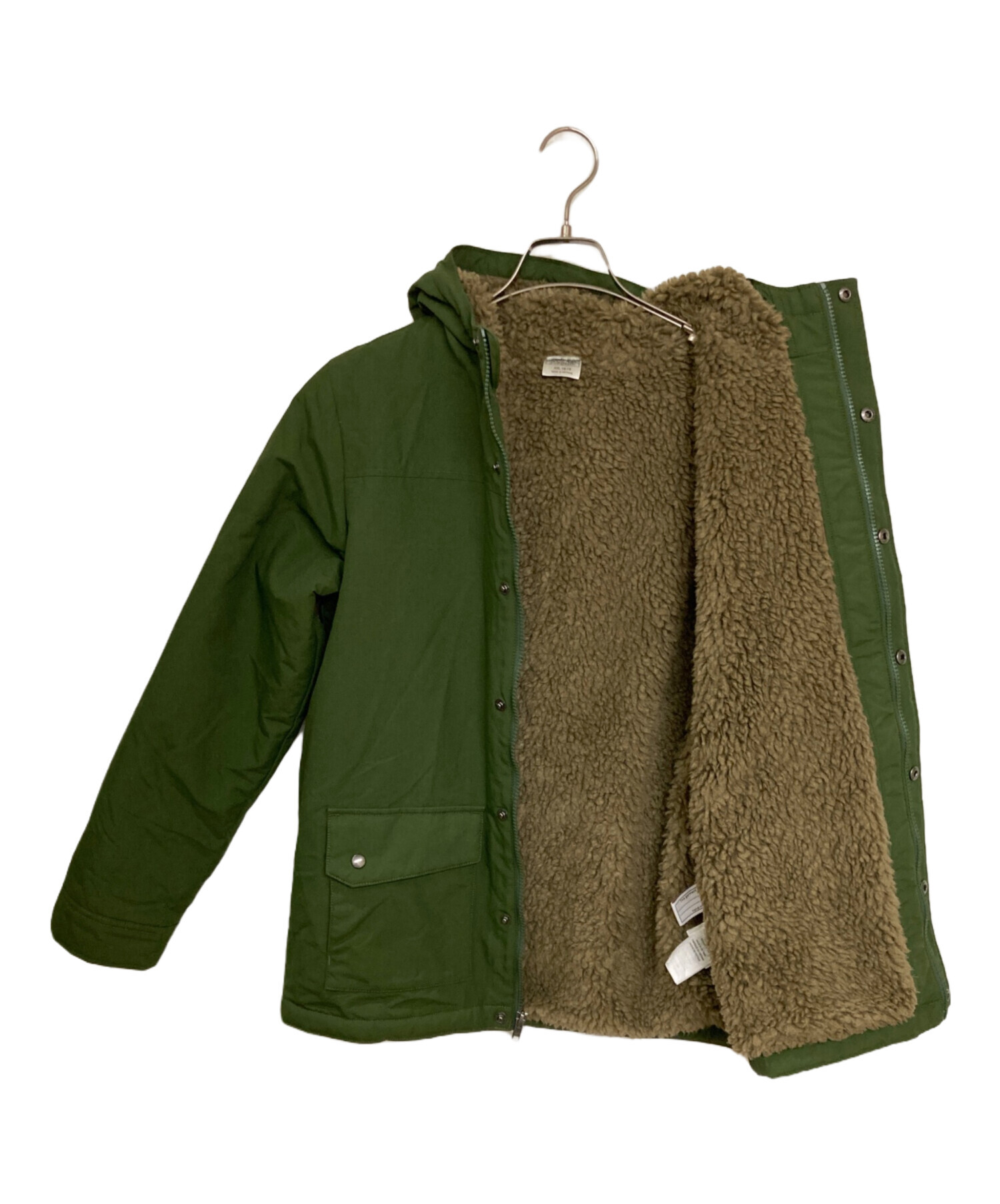 Patagonia インファーノ ジャケット　グリーン　XXL 中古・古着通販】Patagonia (パタゴニア) インファーノ・ジャケット