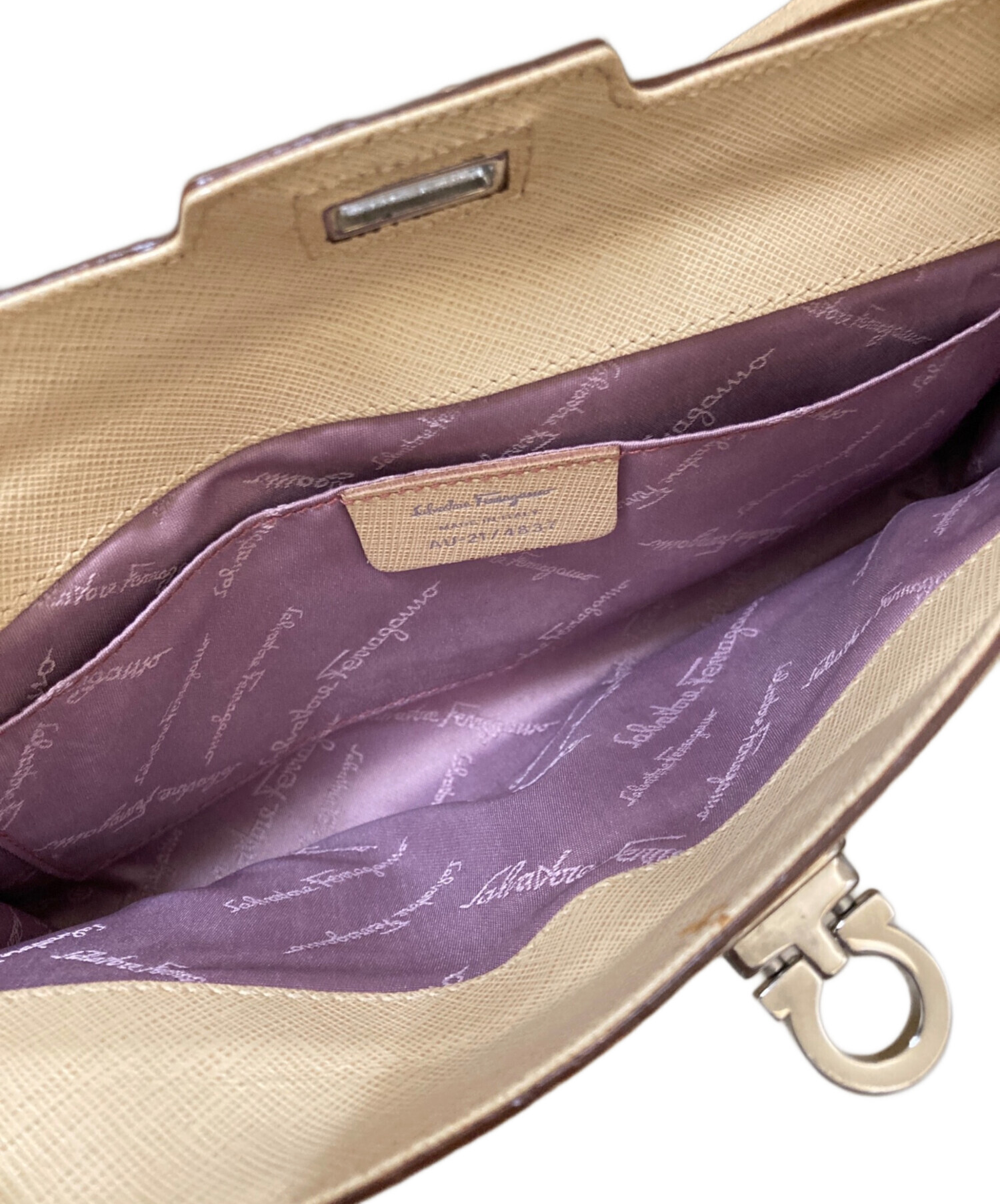 中古・古着通販】Salvatore Ferragamo (サルヴァトーレ フェラガモ