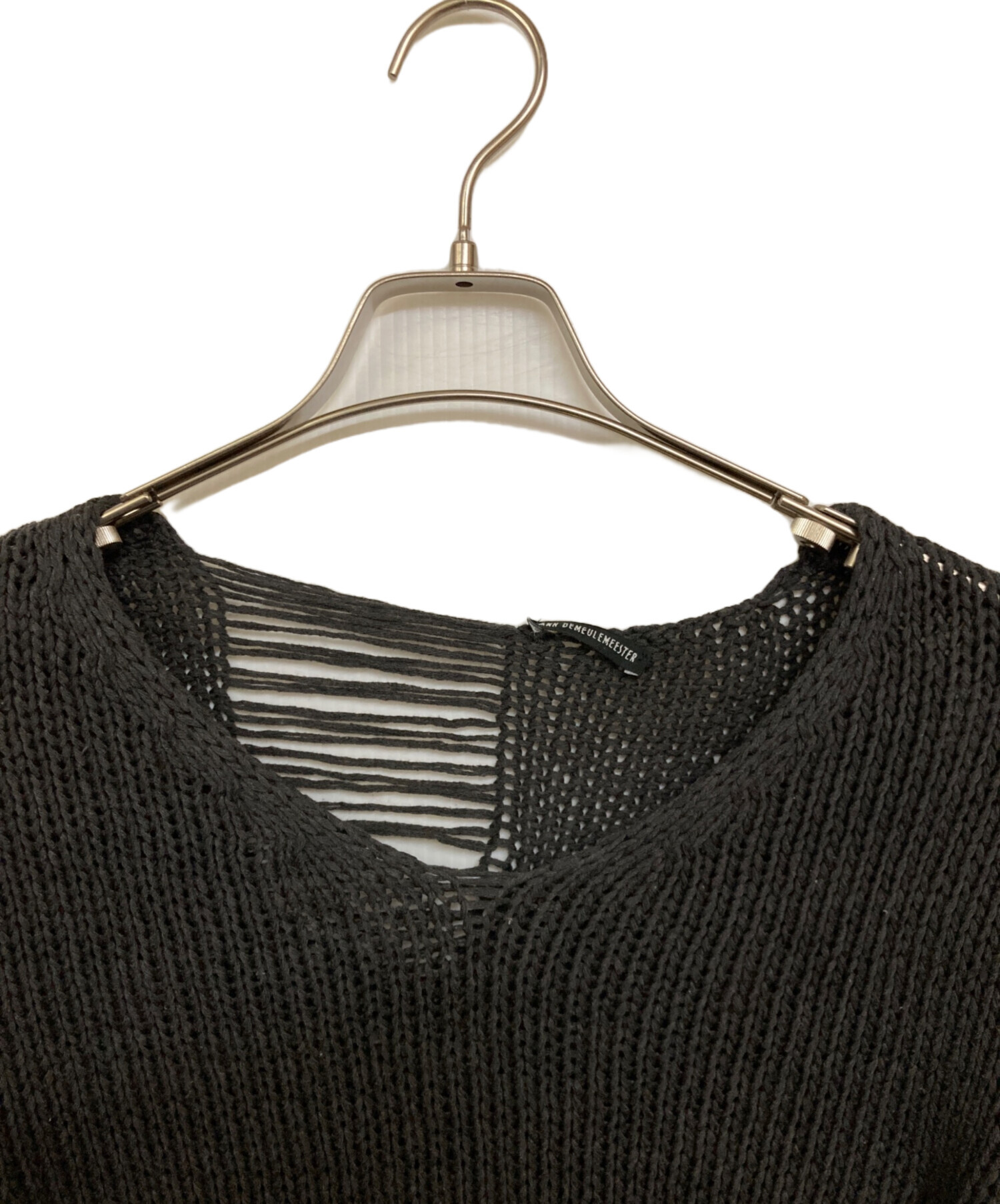 中古・古着通販】ANN DEMEULEMEESTER (アンドゥムルメステール) 90S