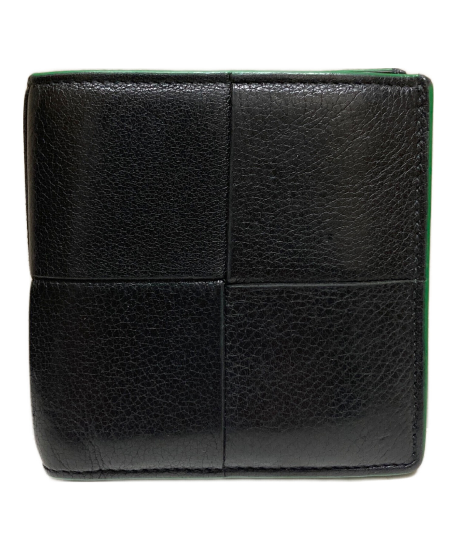 中古・古着通販BOTTEGA VENETA (ボッテガベネタ) カセット 2つ折り