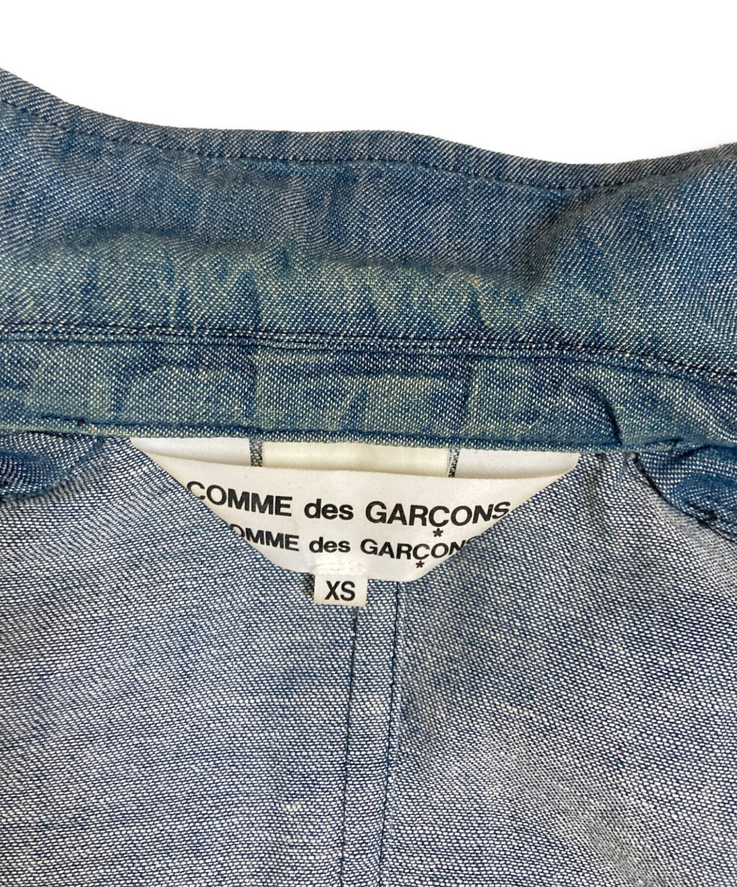 中古・古着通販】COMME des GARCONS COMME des GARCONS