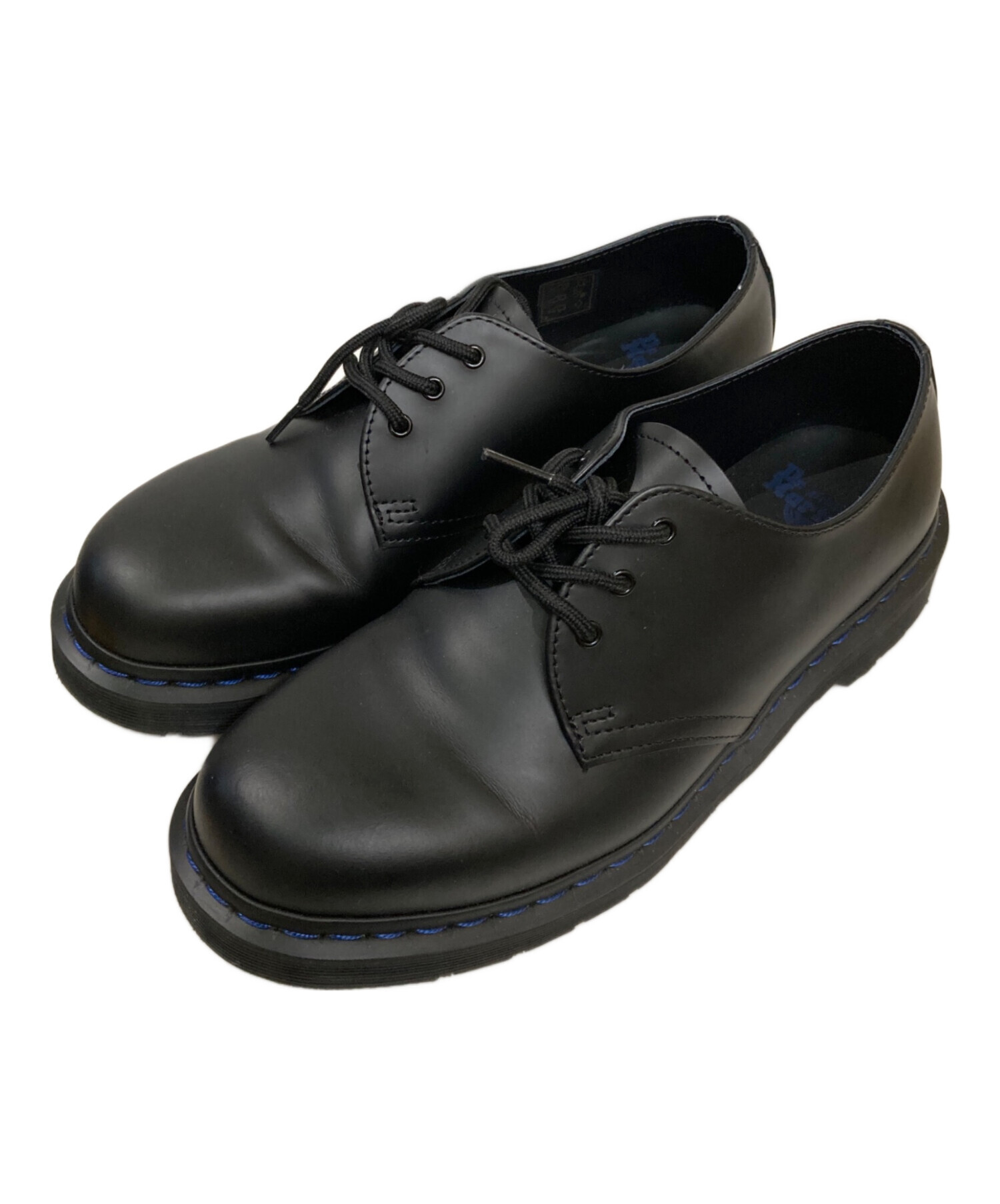 中古・古着通販】Dr.Martens (ドクターマーチン) 1461 ネイビー