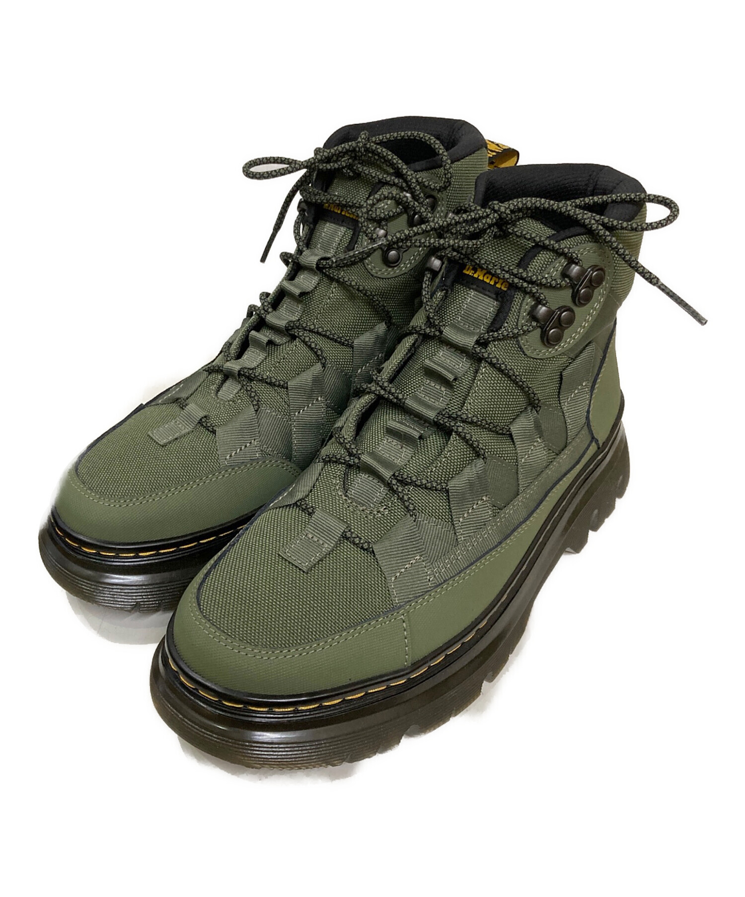 中古・古着通販】Dr.Martens (ドクターマーチン) Boury ミリタリー