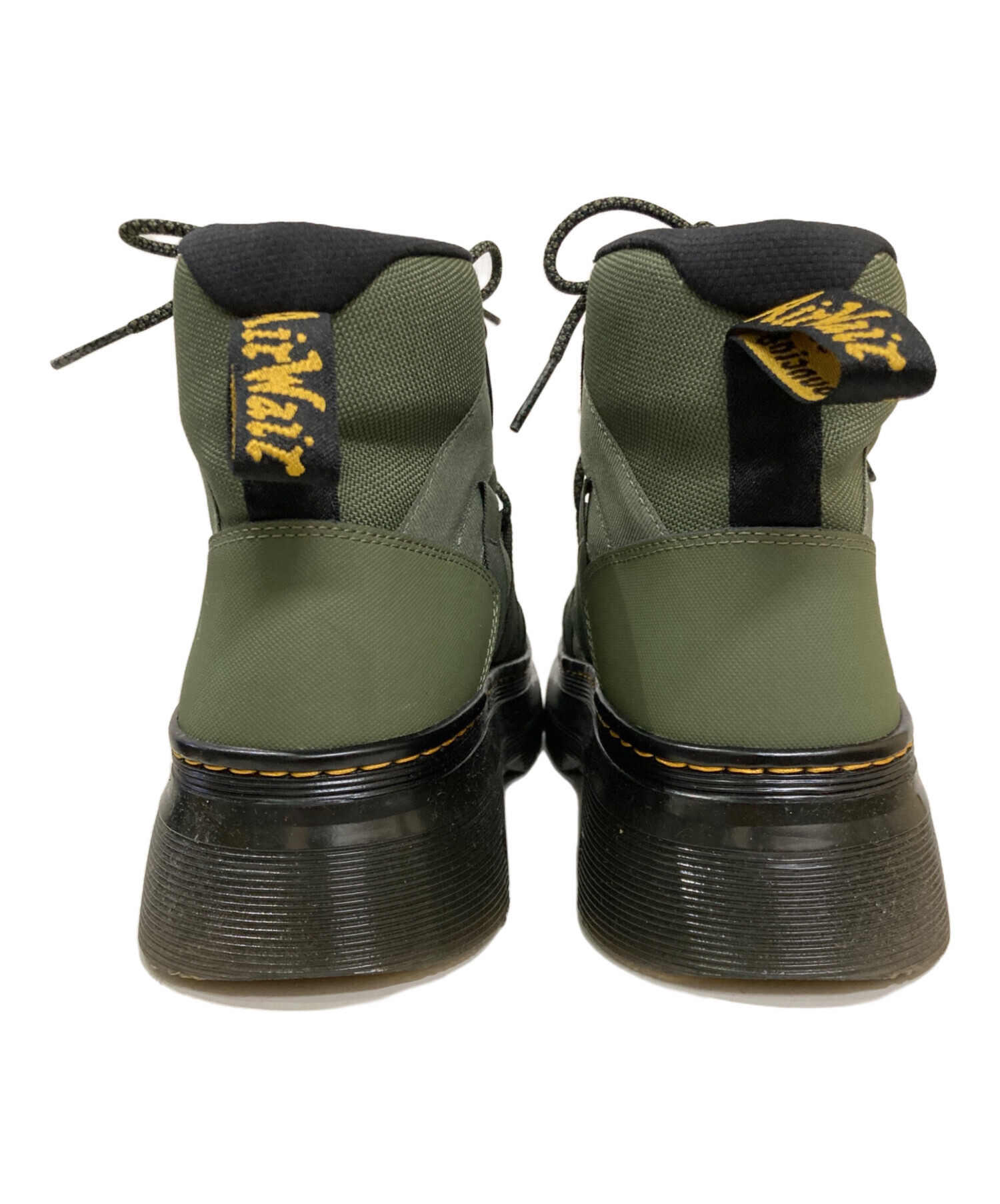 中古・古着通販】Dr.Martens (ドクターマーチン) Boury ミリタリー