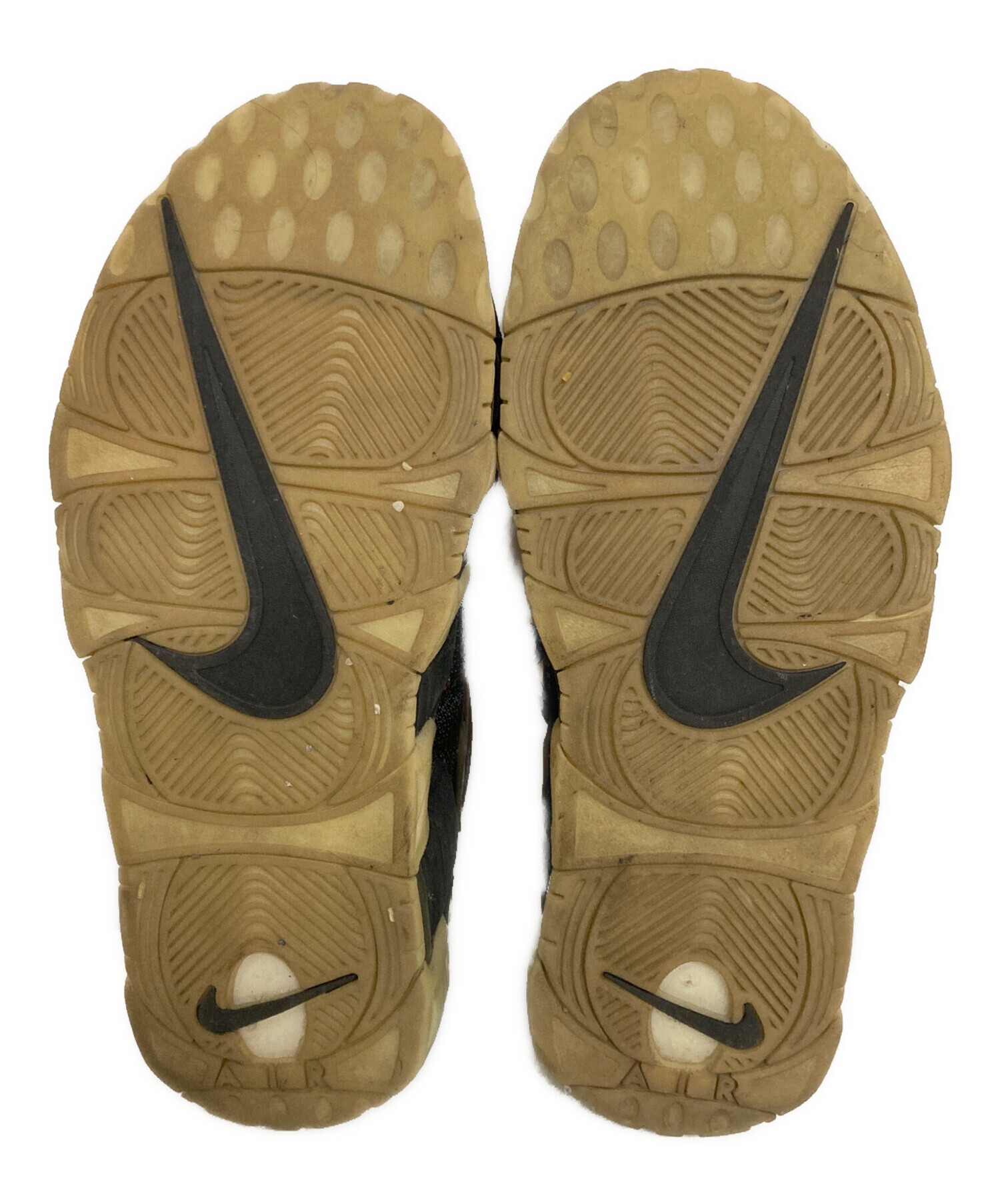 中古・古着通販】NIKE (ナイキ) 歌川国芳 浮世絵AIR MORE UPTEMPO 96