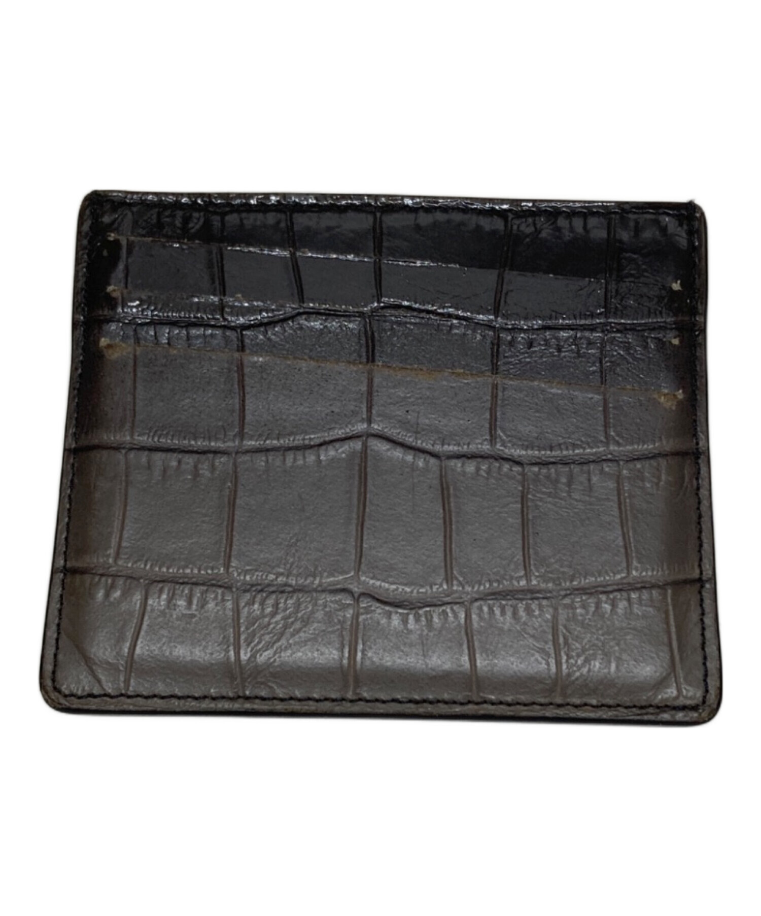 中古・古着通販】Maison Margiela (メゾンマルジェラ) カードケース