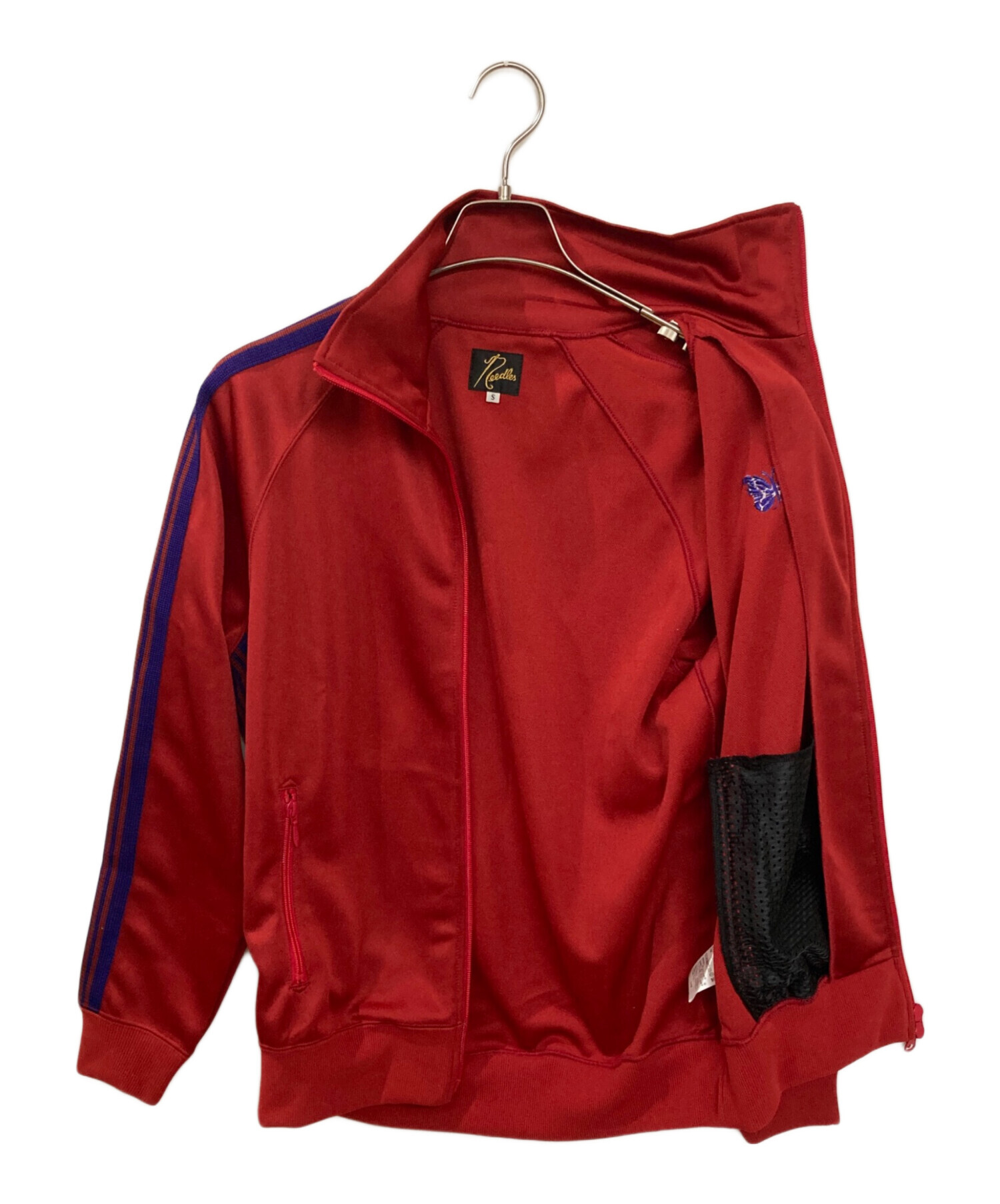 中古・古着通販】Needles (ニードルズ) Track Jacket - Poly Smooth