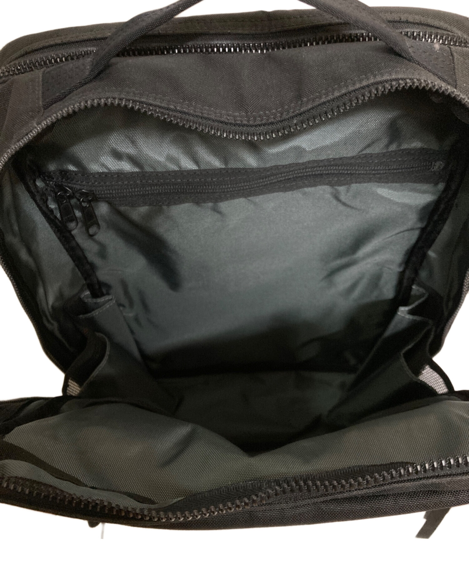 中古・古着通販】PORTER (ポーター) INTERACTIVE/デイパック ブラック