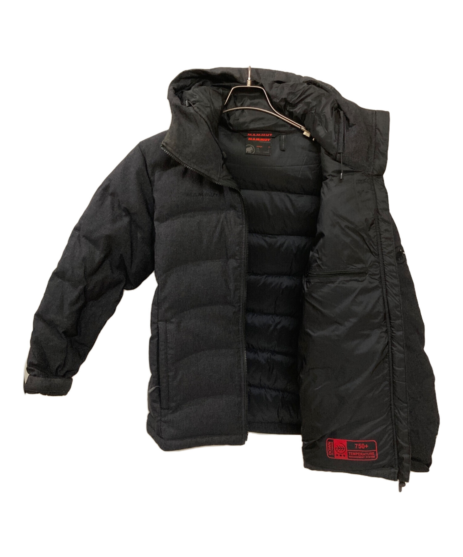 中古・古着通販】MAMMUT (マムート) Hoody Melange Down Jacket