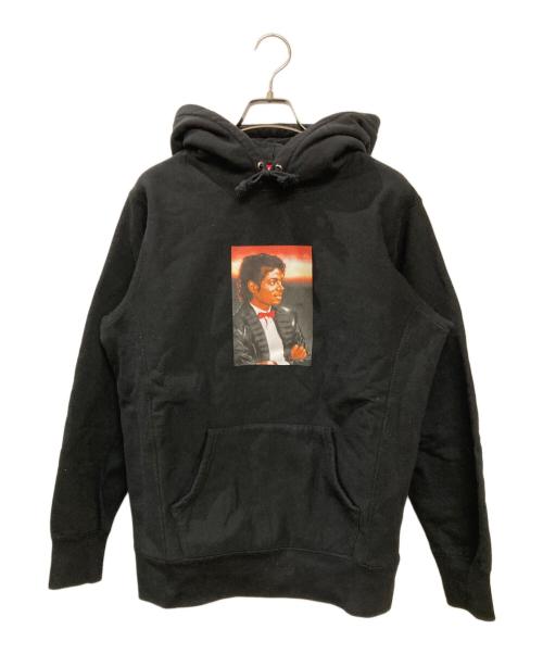 中古・古着通販】SUPREME (シュプリーム) Michael Jackson Hooded