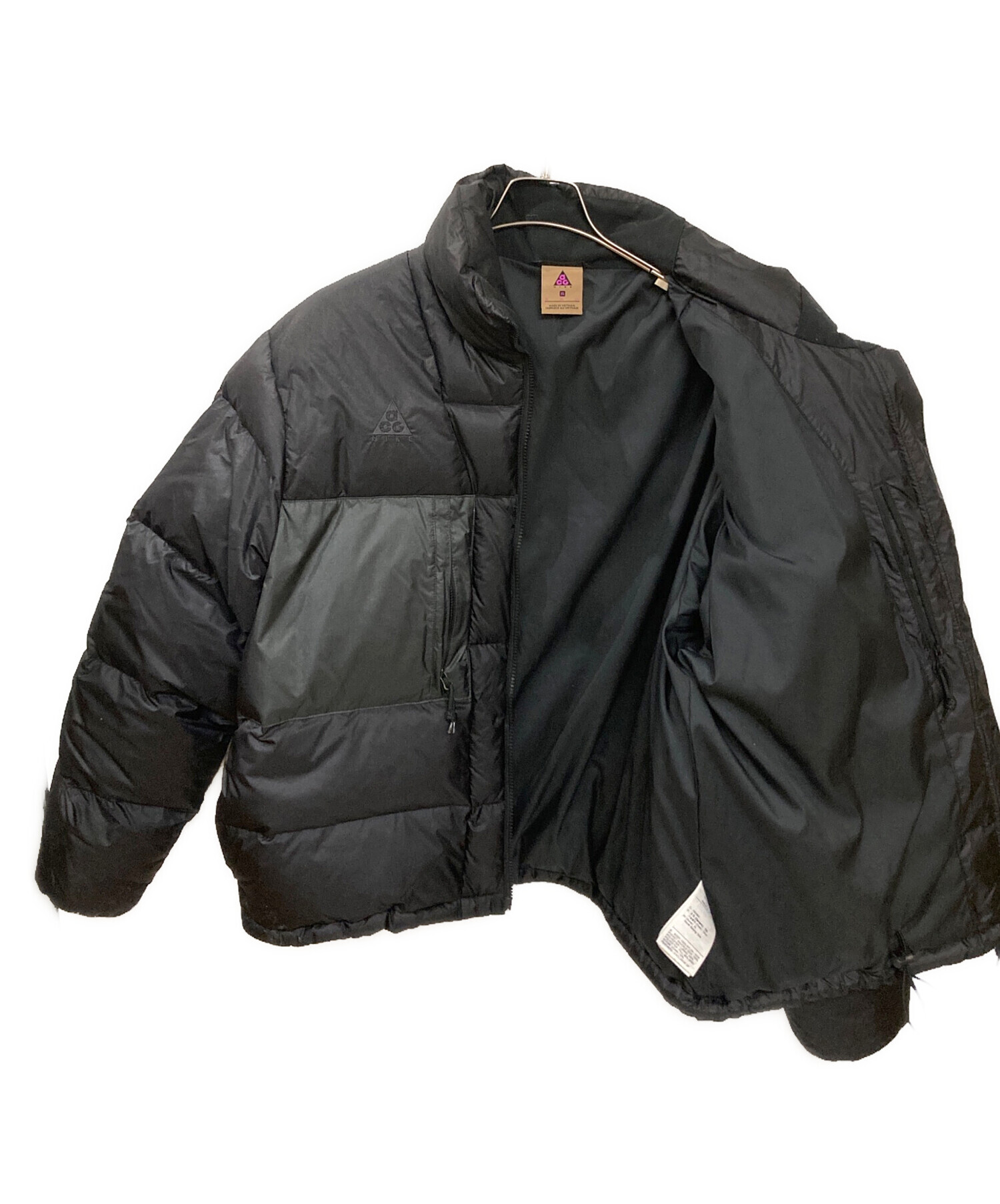 中古・古着通販】NIKE ACG (ナイキエーシージー) ダウンジャケット