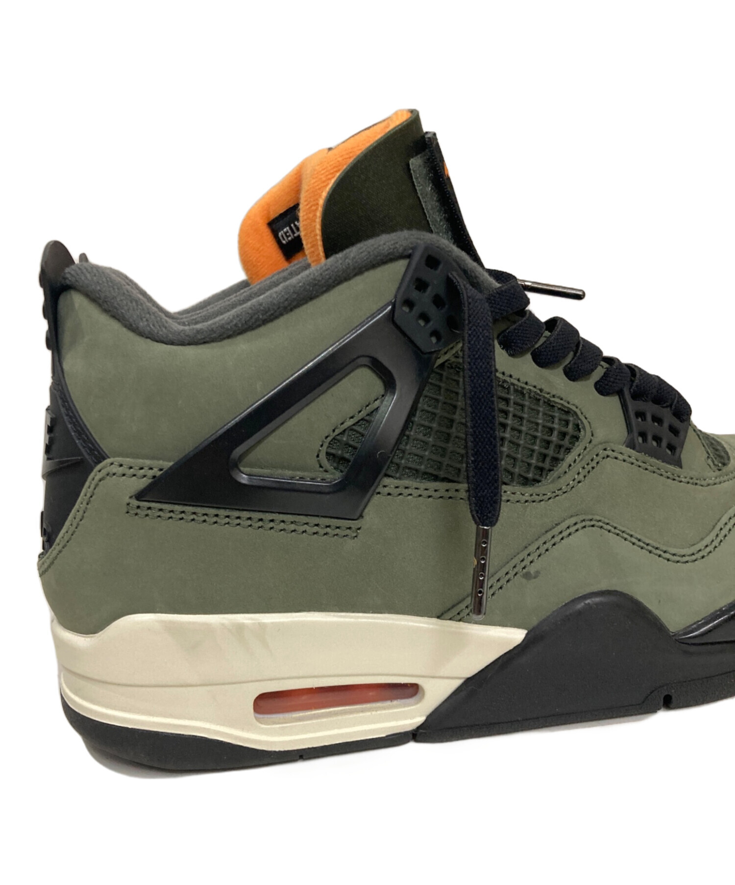 中古・古着通販】NIKE (ナイキ) UNDEFEATED (アンディフィーテッド