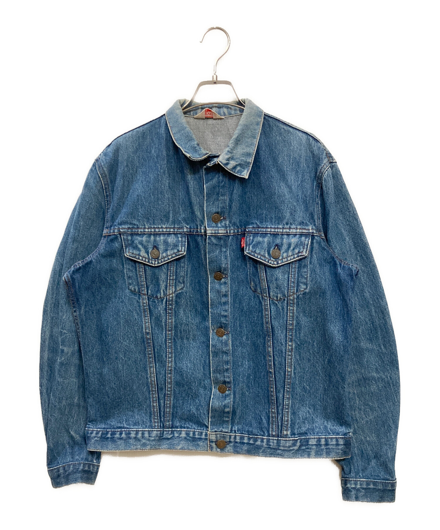 中古・古着通販】LEVI'S (リーバイス) 80S デニムジャケット