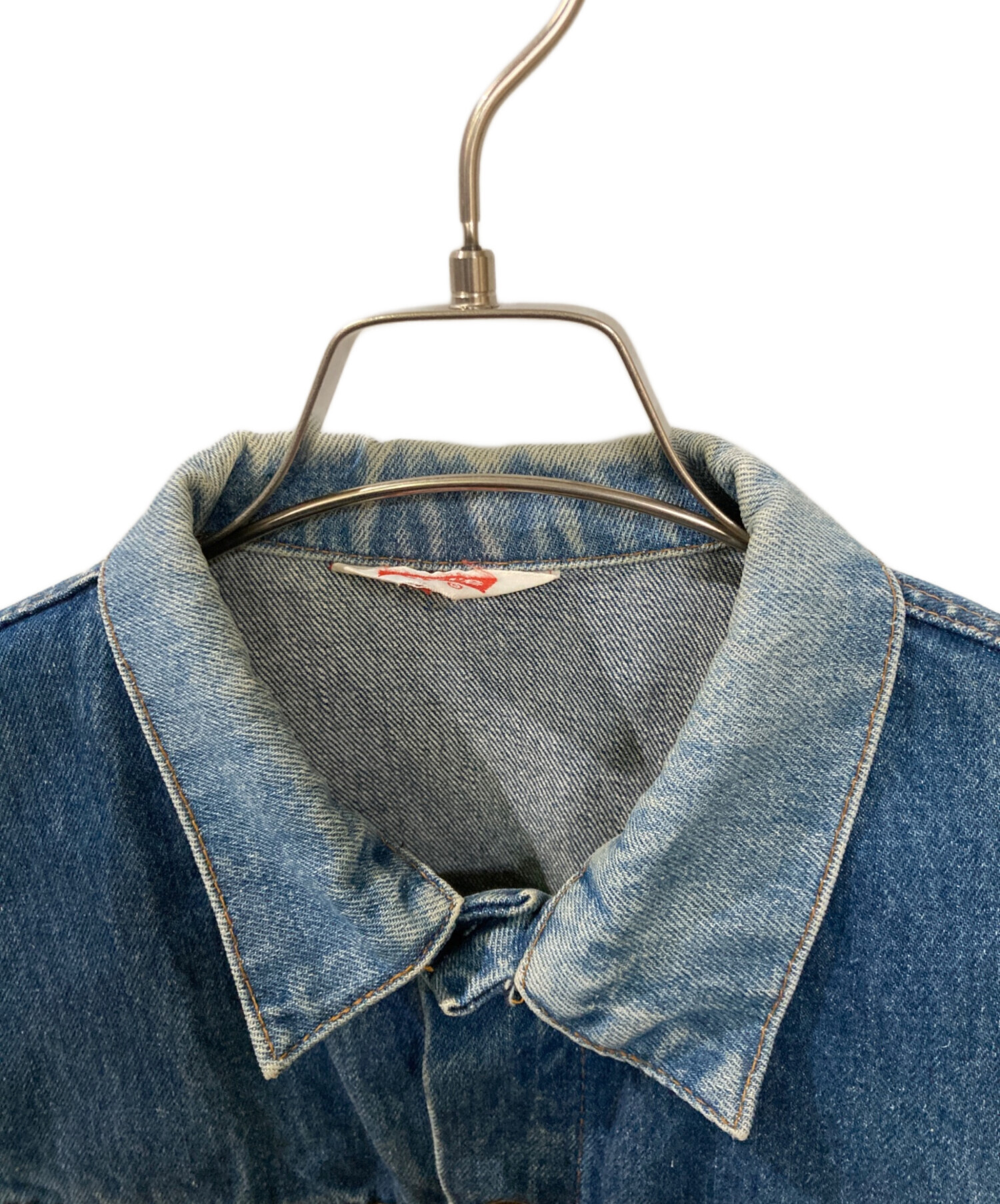 中古・古着通販】LEVI'S (リーバイス) 80S デニムジャケット