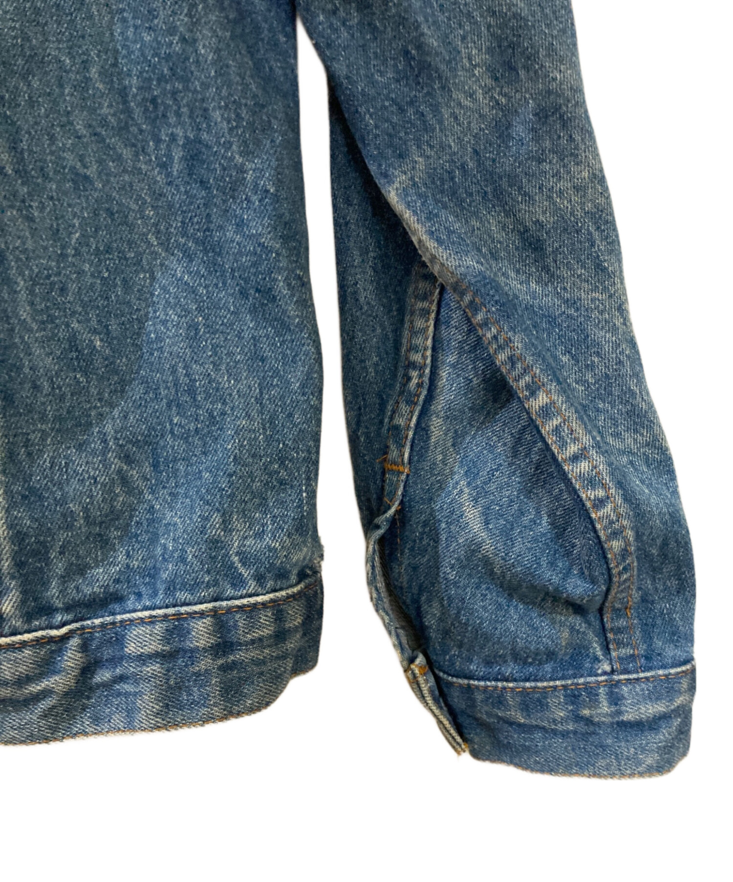 中古・古着通販】LEVI'S (リーバイス) 80S デニムジャケット